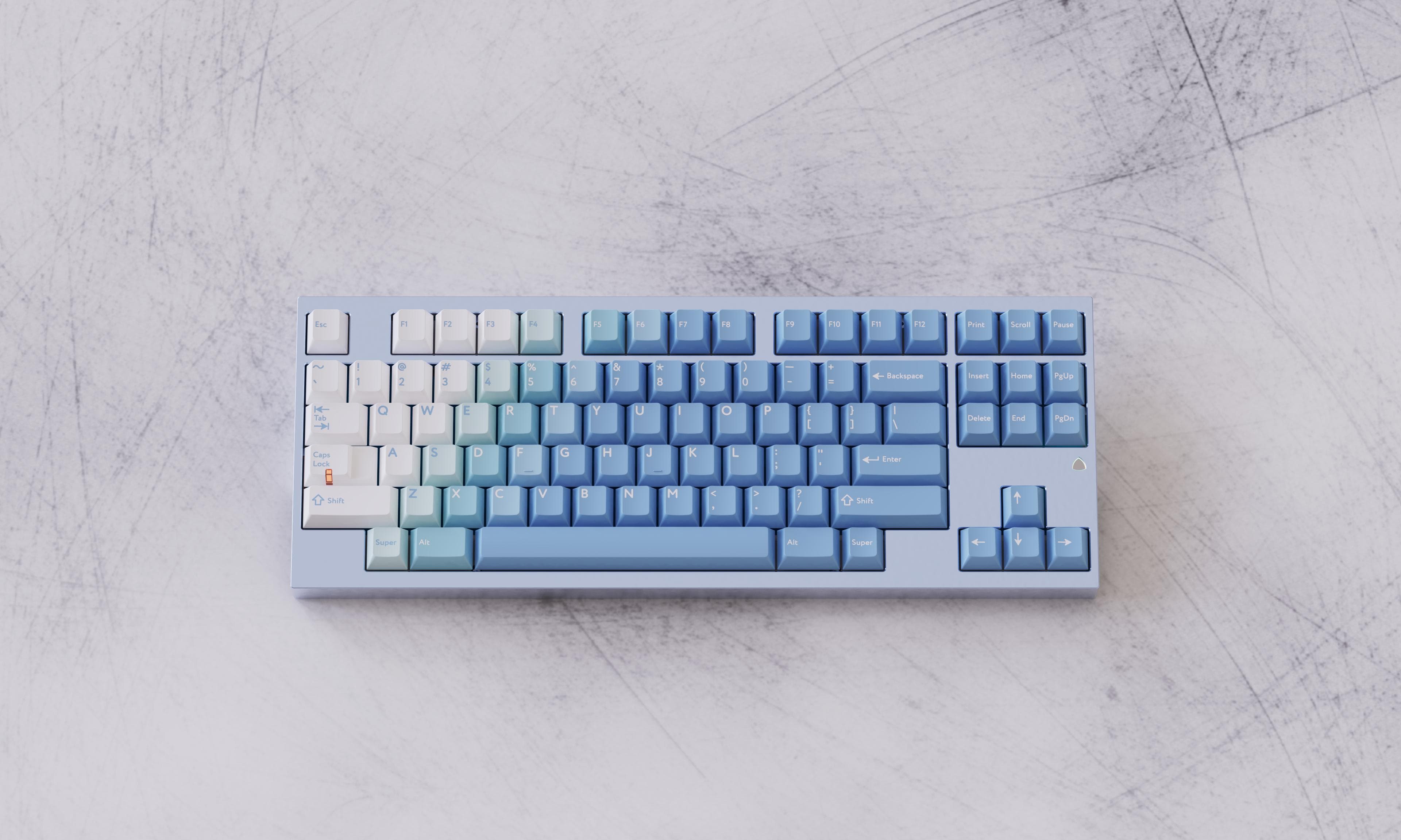 Syrin TKL - An HHKB TKL? image 18
