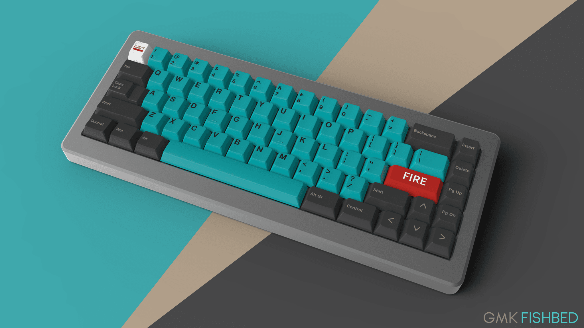 GMK Fishbed image 2