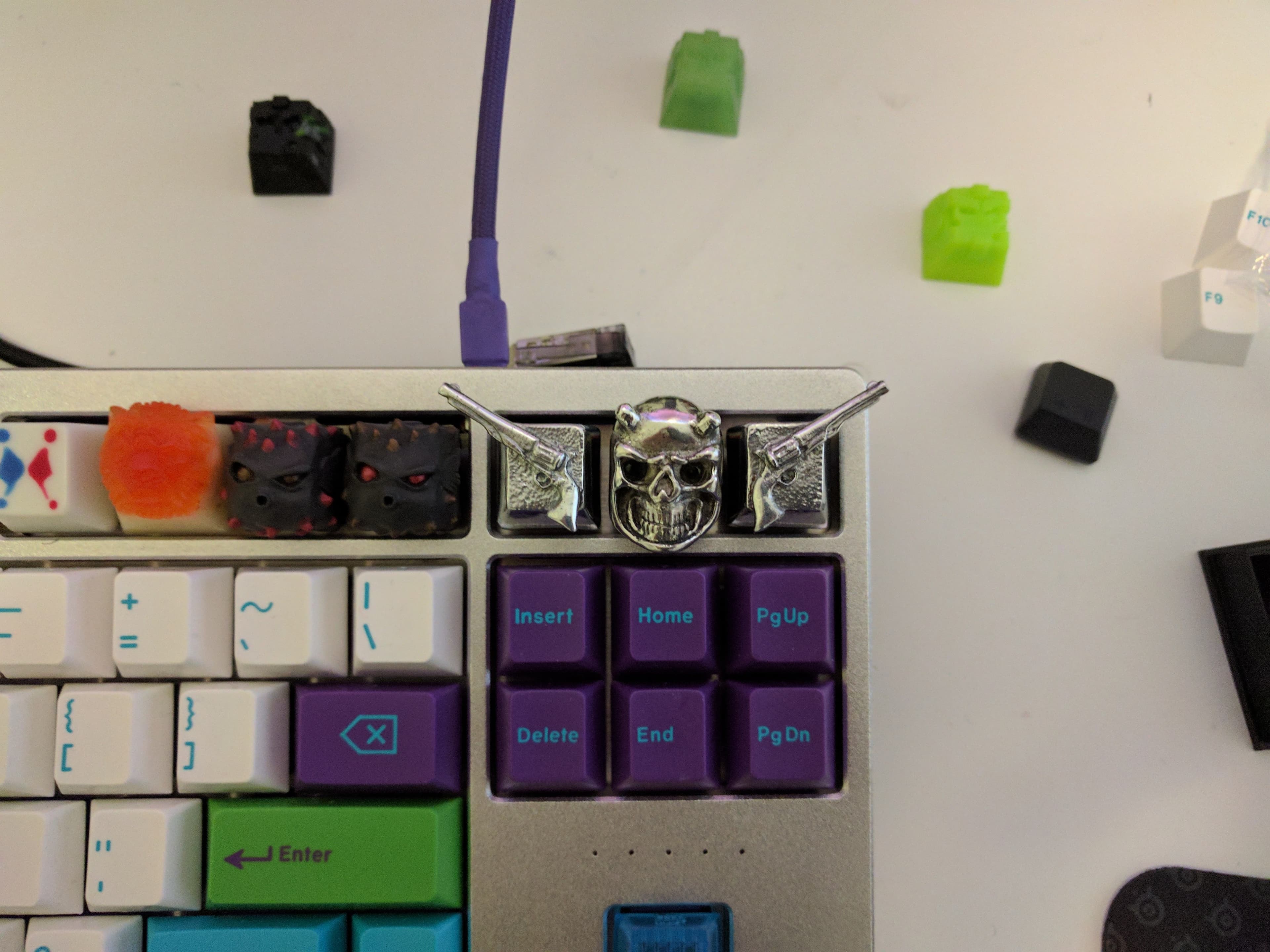 Ducky Nordics,The butcher and Twin six shooters Artisan(8|14 left) image 7