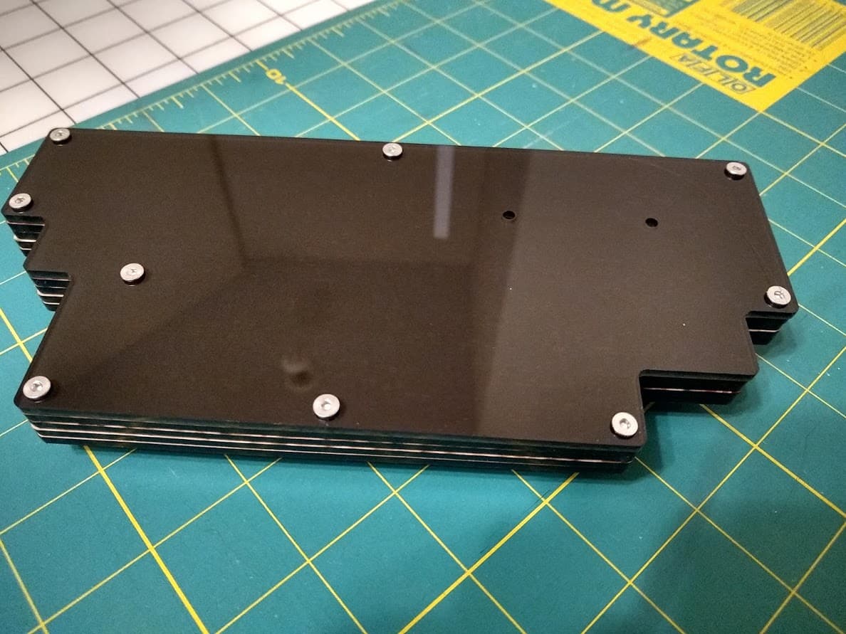 Pain27 v2 PCB and kits and Alpha addons (Closed, orders shipped) image 12