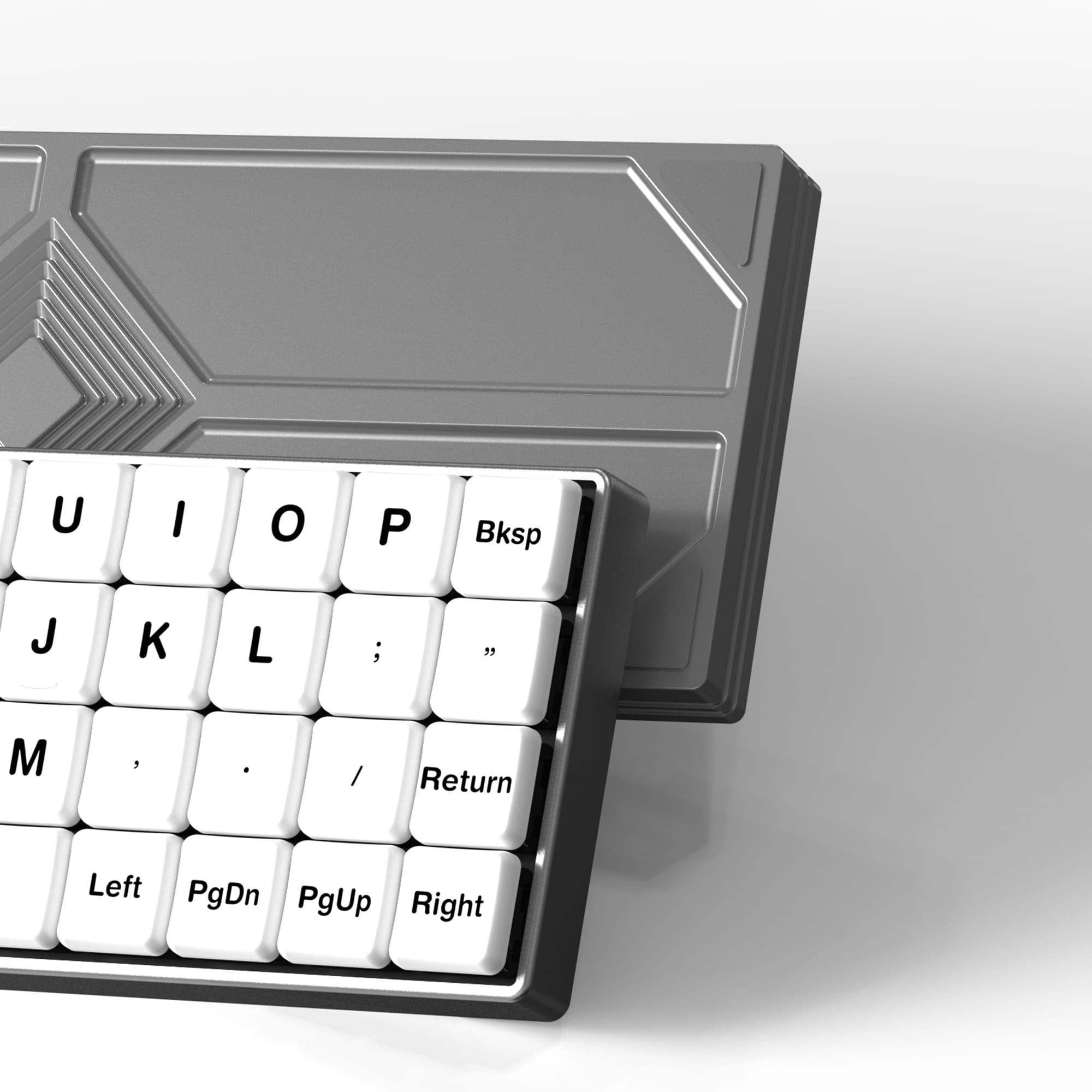 【IC】Chosfox X Masro | Low Profile Keyboard——Geonix48 image 8