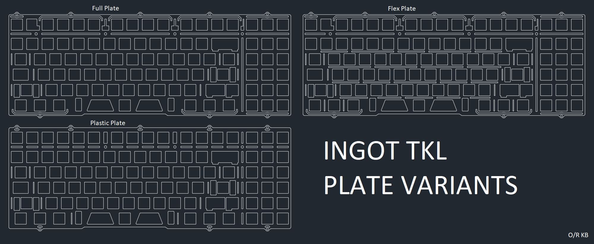 [In-Stock] Ingot TKL image 2
