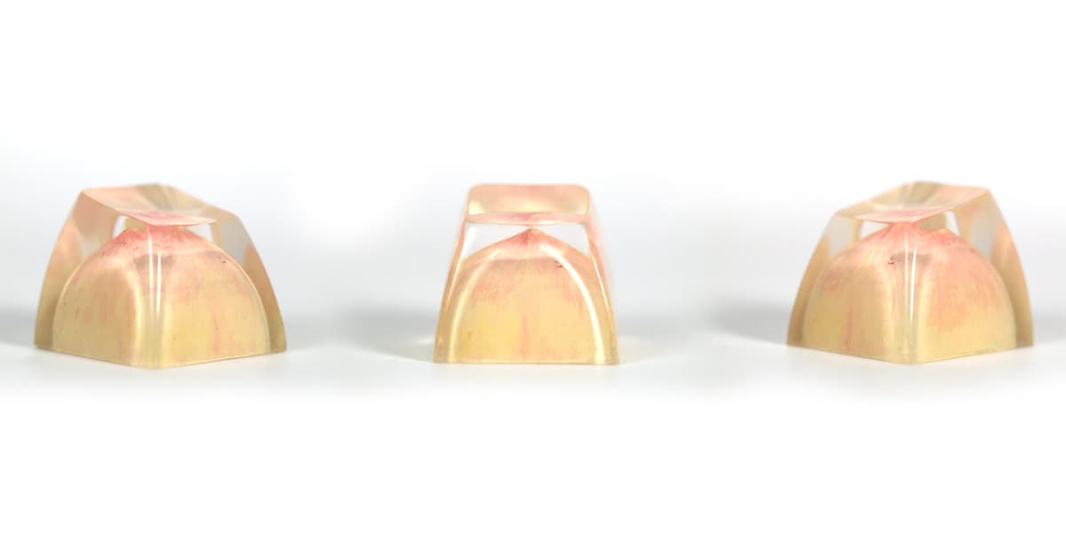 Fruit Keycaps - In production image 7