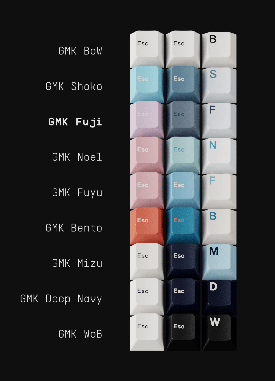 GMK Fuji | March 15th - April 15th image 24
