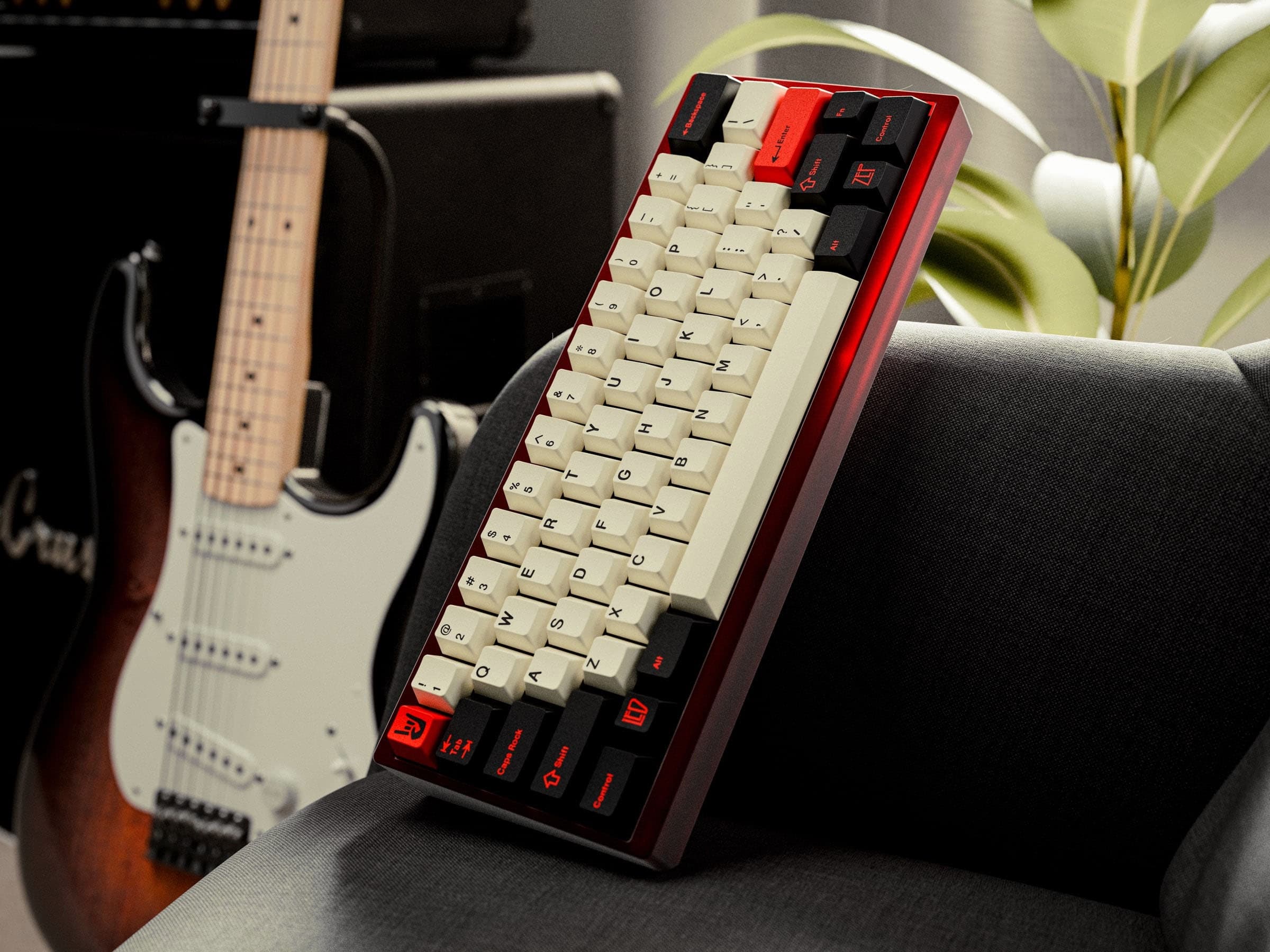 GMK CYL Led Zep R2 | Complete image 6