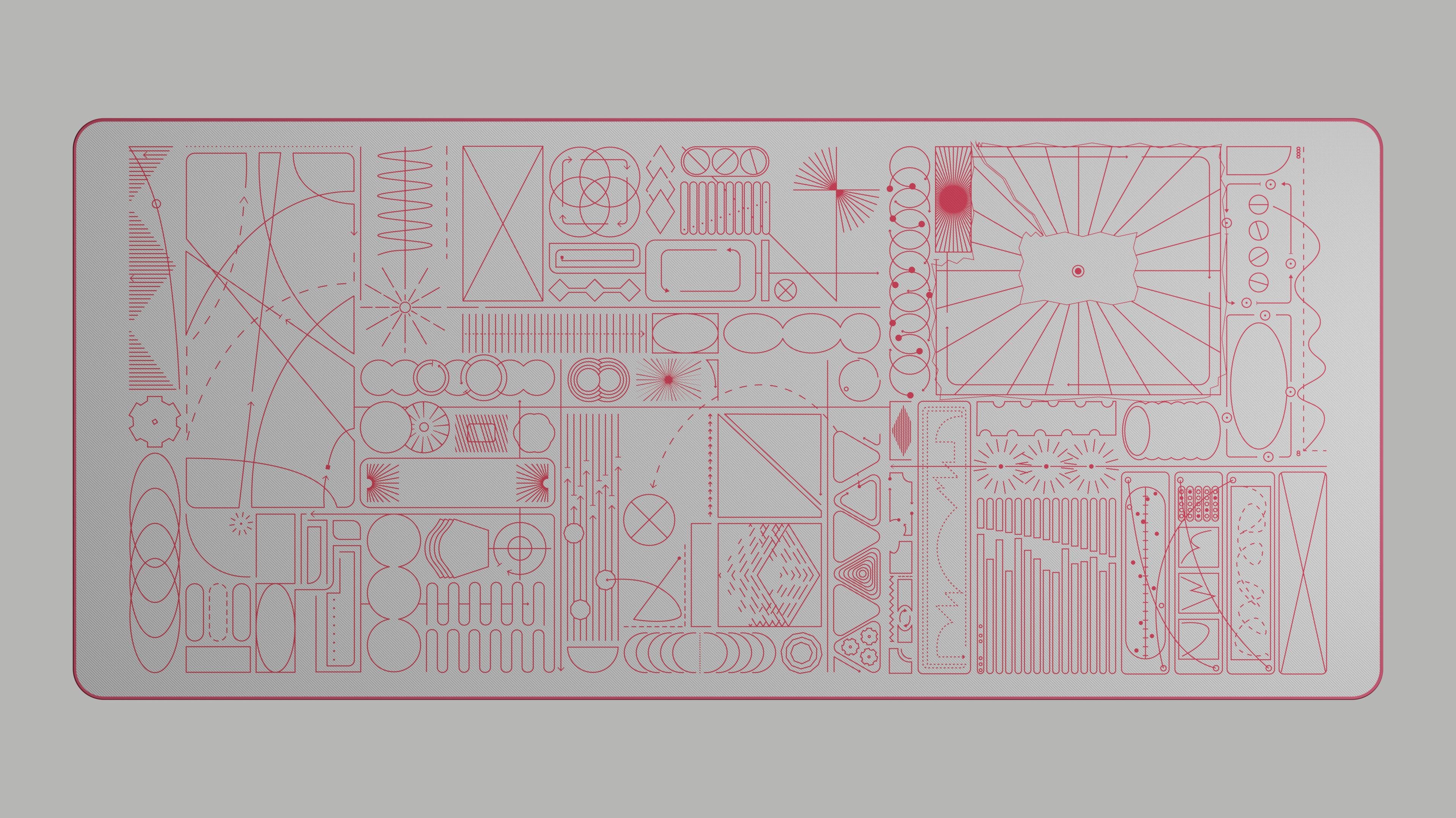 M I N I M A L S Deskmats | US fulfillment start image 10
