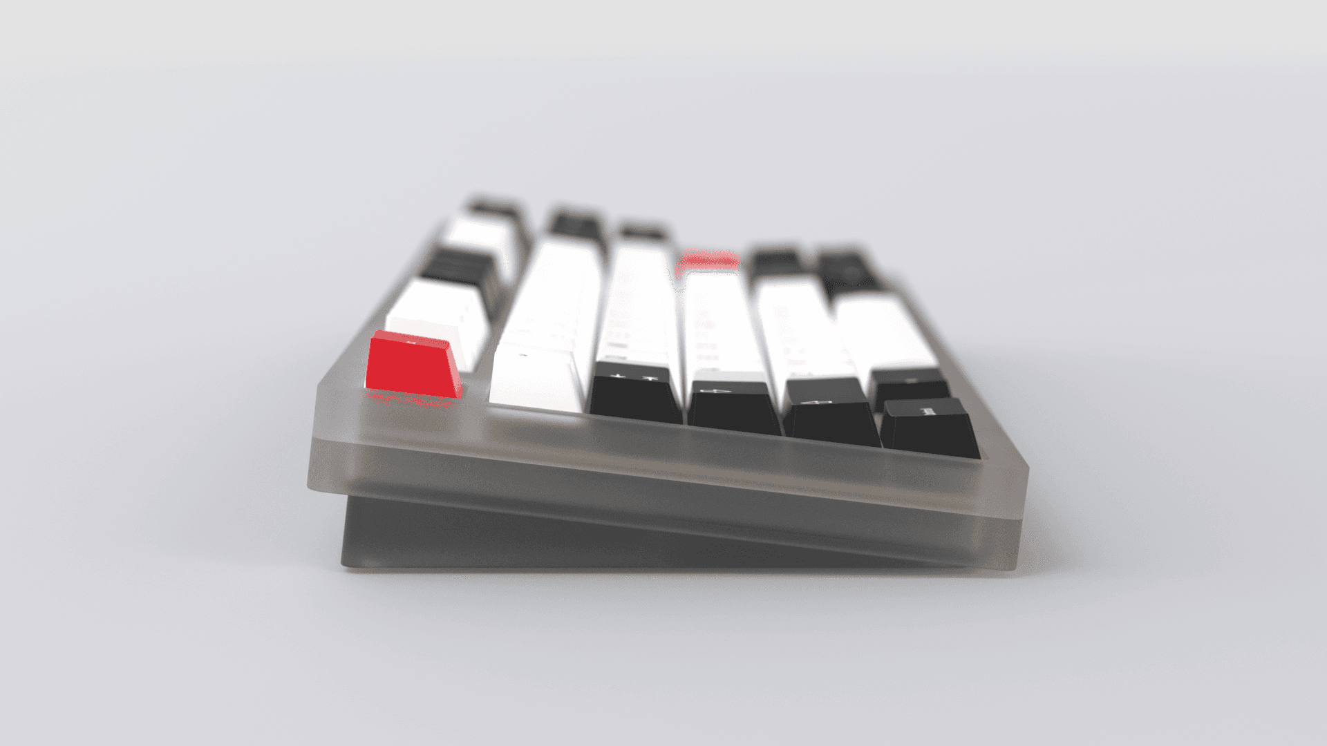 GMK Monochrome R2 - GB Closed image 36