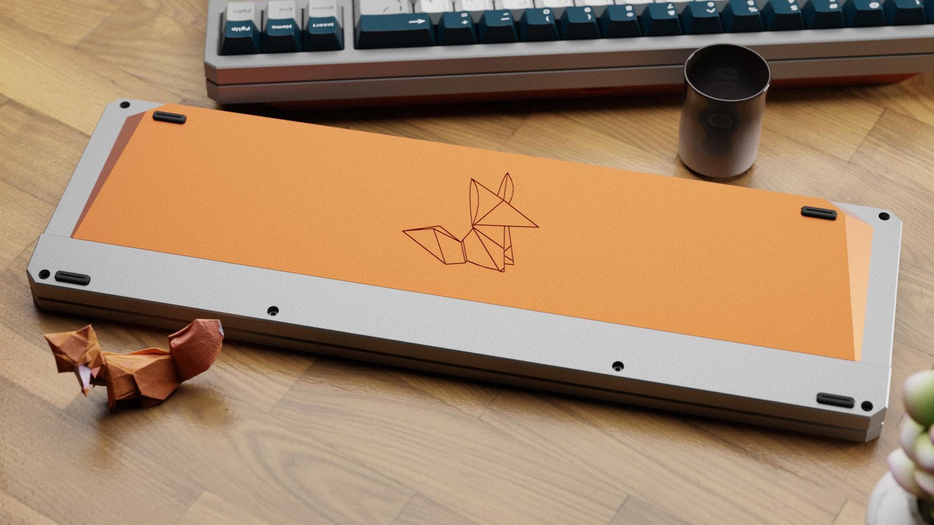 Origami: Kitsune – 70% FRL-TKL image 4