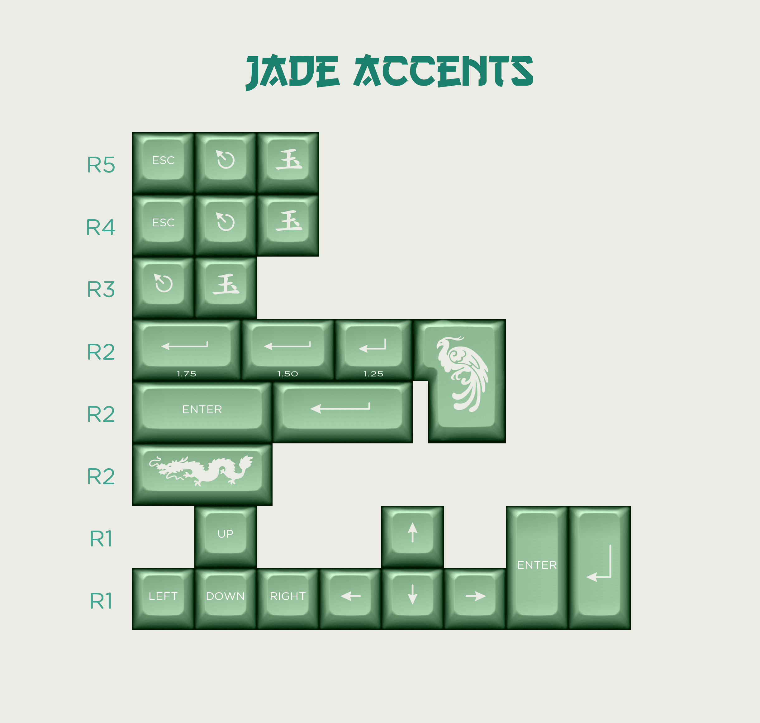 KAT Lucky Jade | (Ended) UPDATE: COLOR SAMPLES IN! image 33