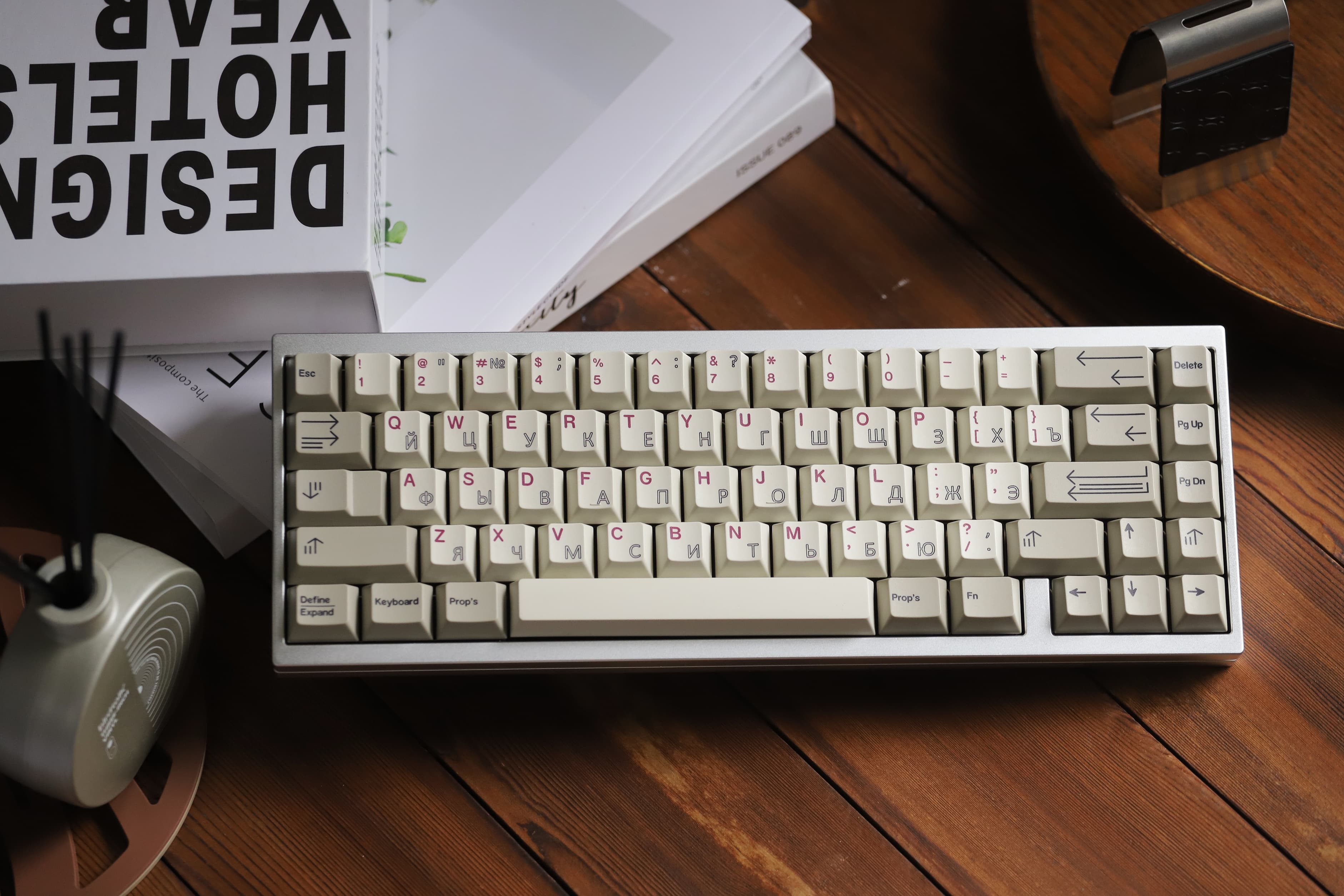 Fly65 - A keyboard with Spinner image 24