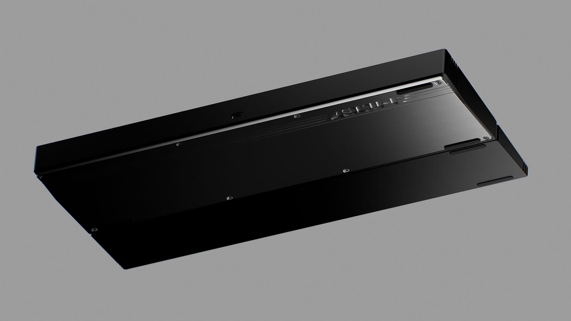 ASCII-F : 65TK || Plateless Top Mount - GB OVER image 12