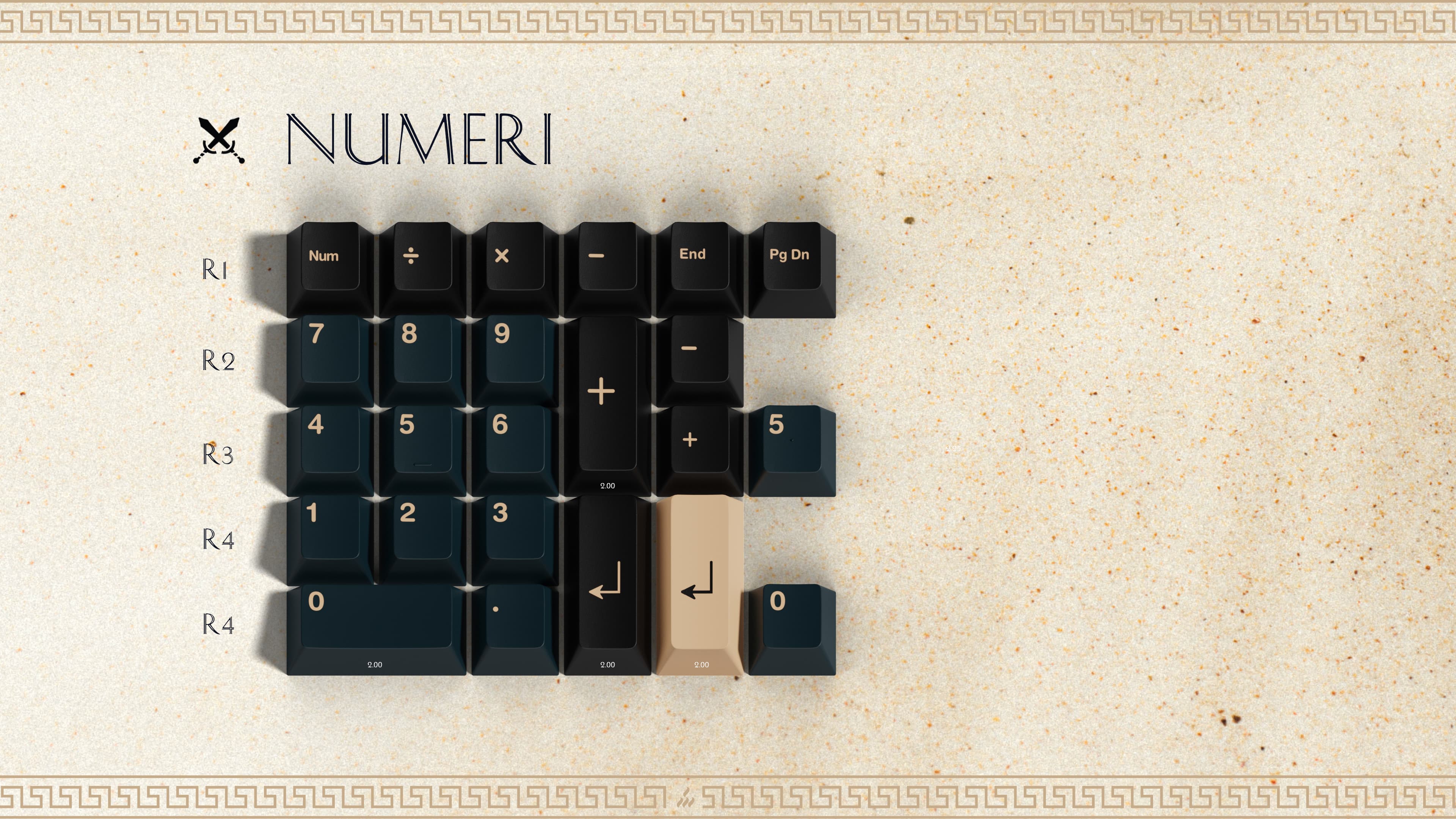 GMK Gladiator : LIVE | April 15th - May 16th image 12