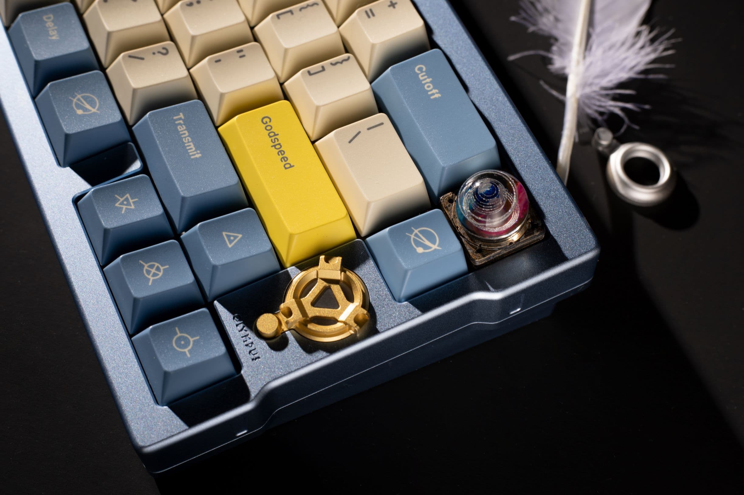 Magnet 65% Gasket Mount / Bluetooth / Hot Swap (Deliver Finished) image 5