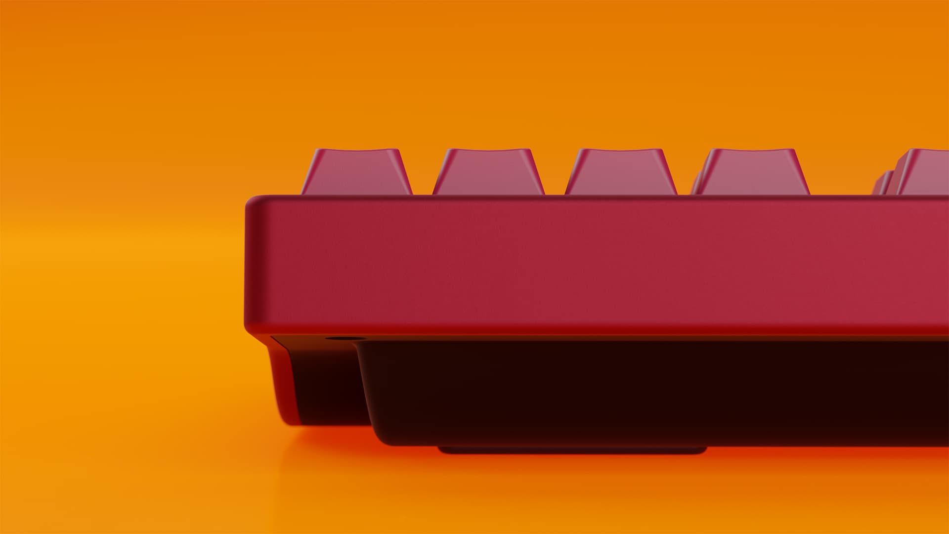 Zambumon Sar: Compact 1800 Keyboard image 8