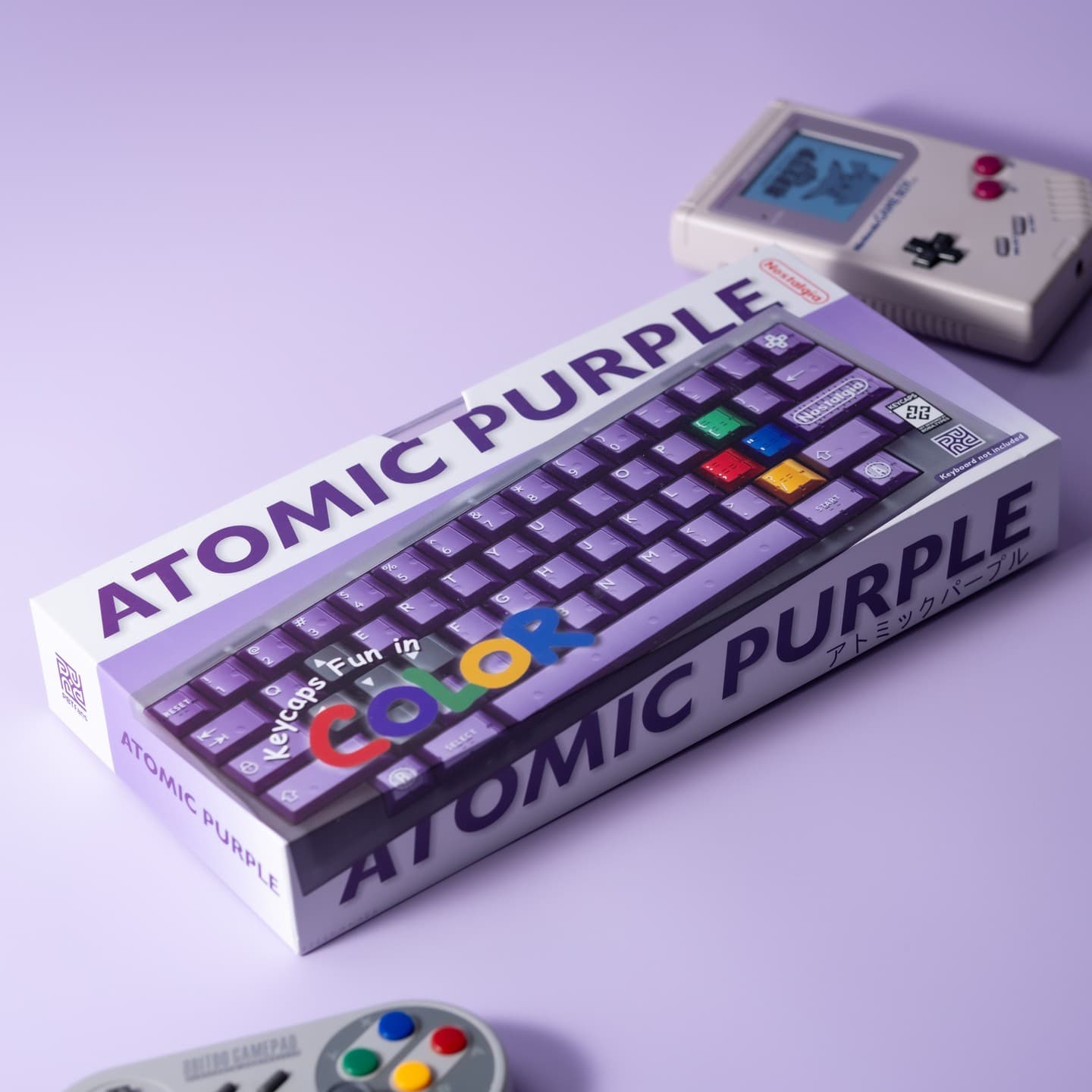 PBTFans Atomic Purple - R2 Pre-orders now live! image 9