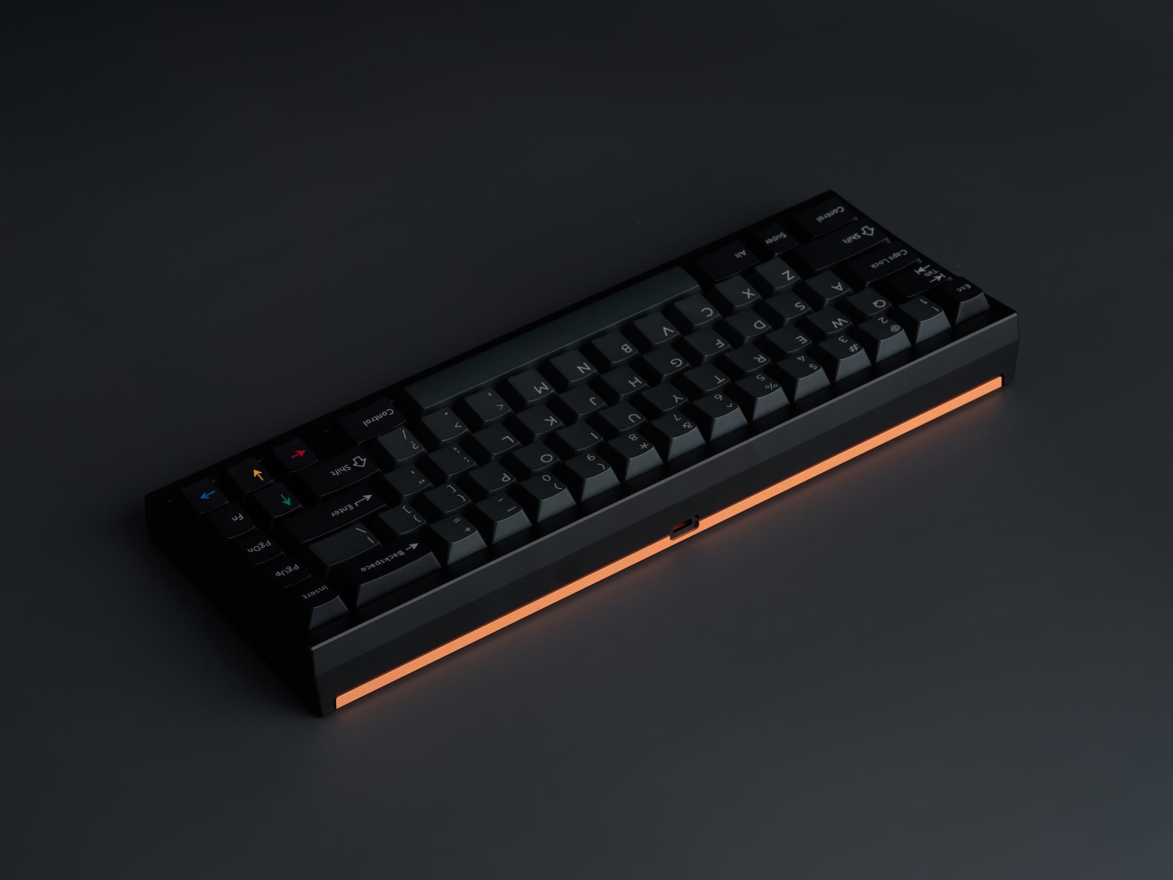 Orbit 65% - Curved,Tadpole, Low Front Height. GB open till 18th June image 5