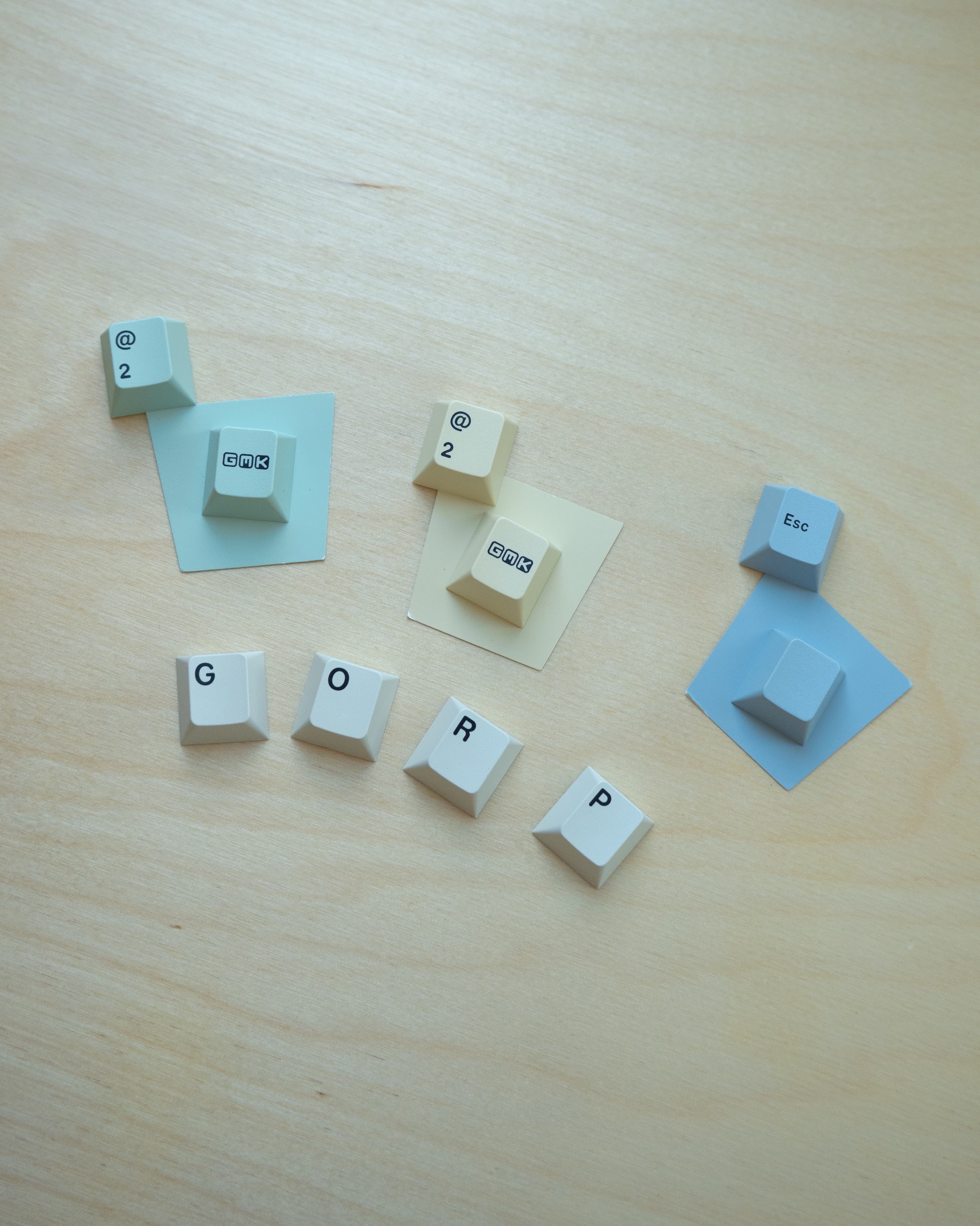 GMK CYL Gorp - Lead Vendor Announced! image 25