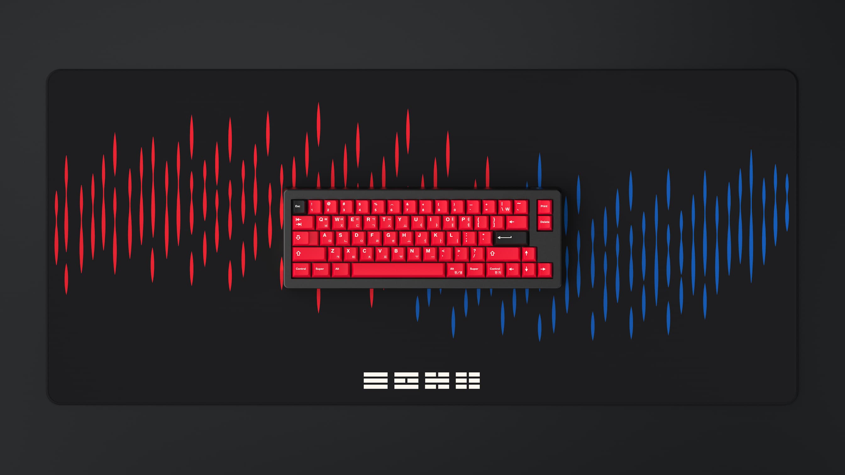 GMK Red Devils // Complete image 25