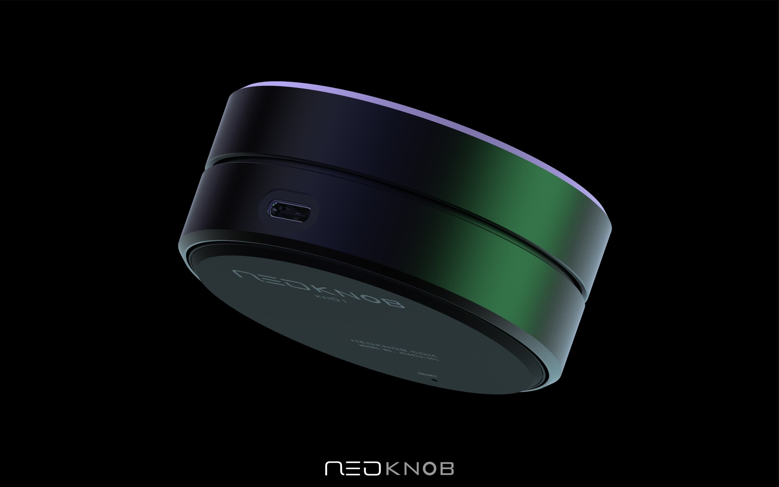 NEO KNOB KN01 | Industrial Designed | Bearing Mounted Knob (IN PRODUCTION) image 3
