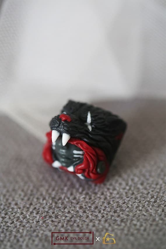 GMK Evil Dolch 😈 Shipping! image 11