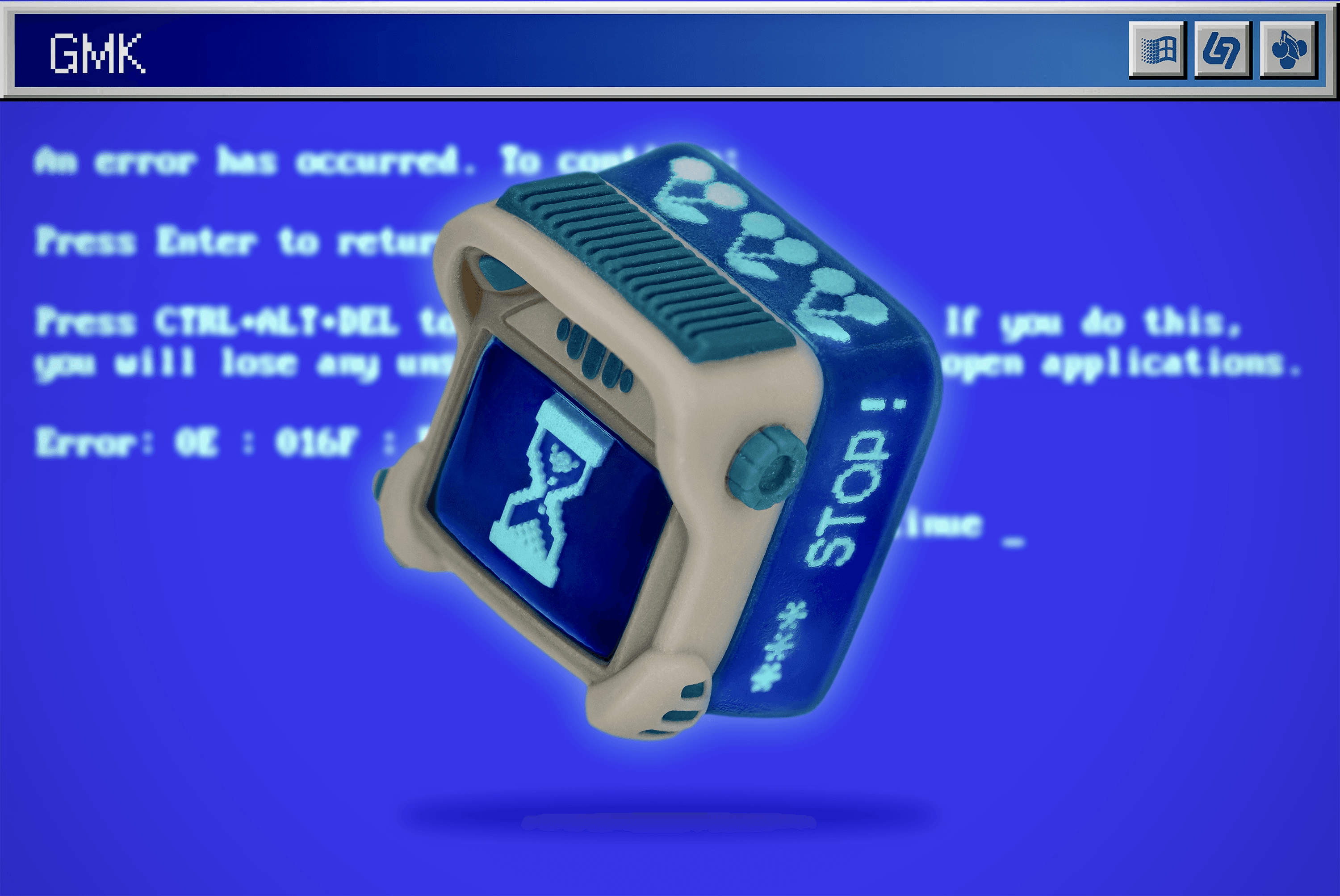 GMK Blue Alert R2 [COMPLETE] image 42