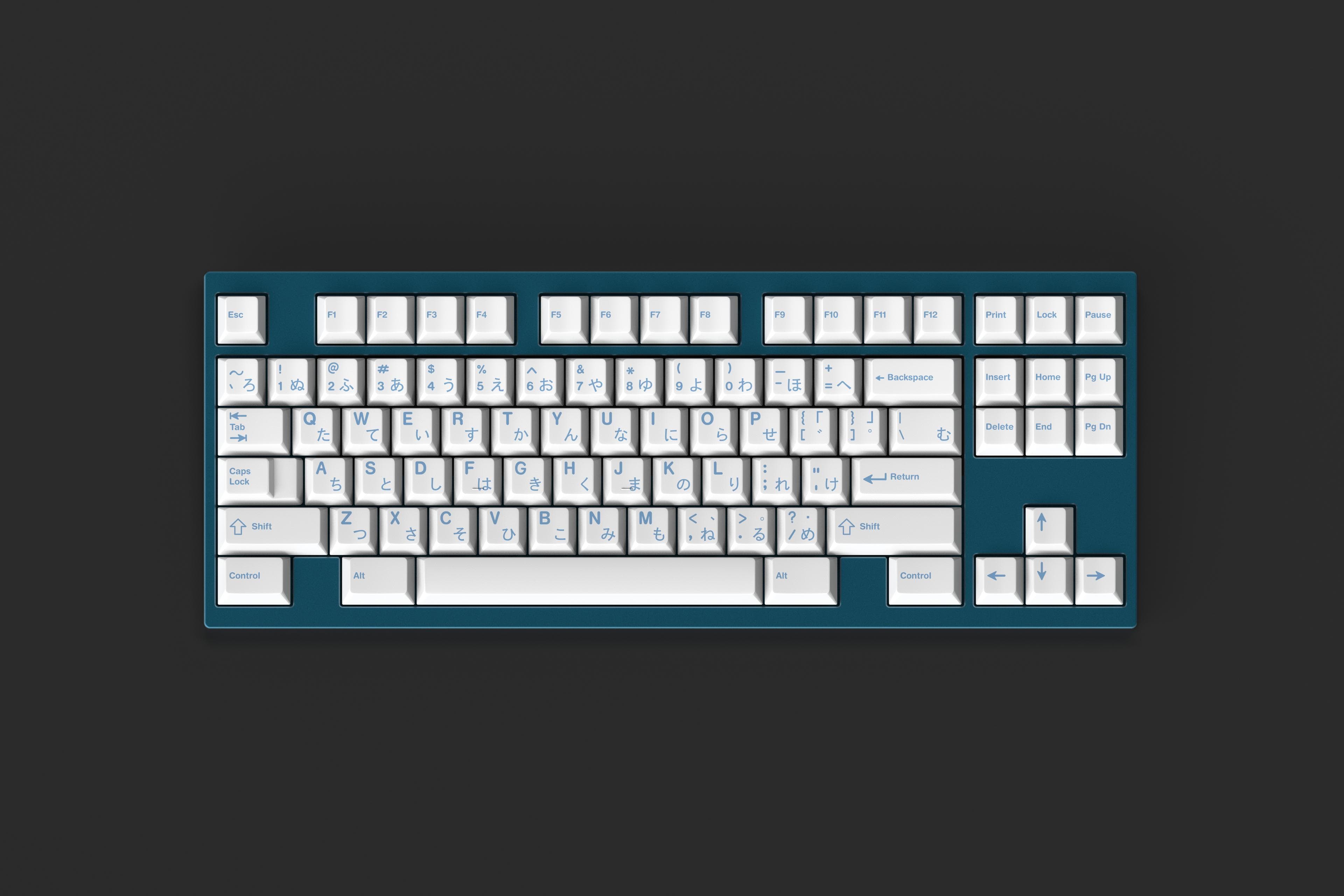 GMK Fuyu - Shipping out image 14