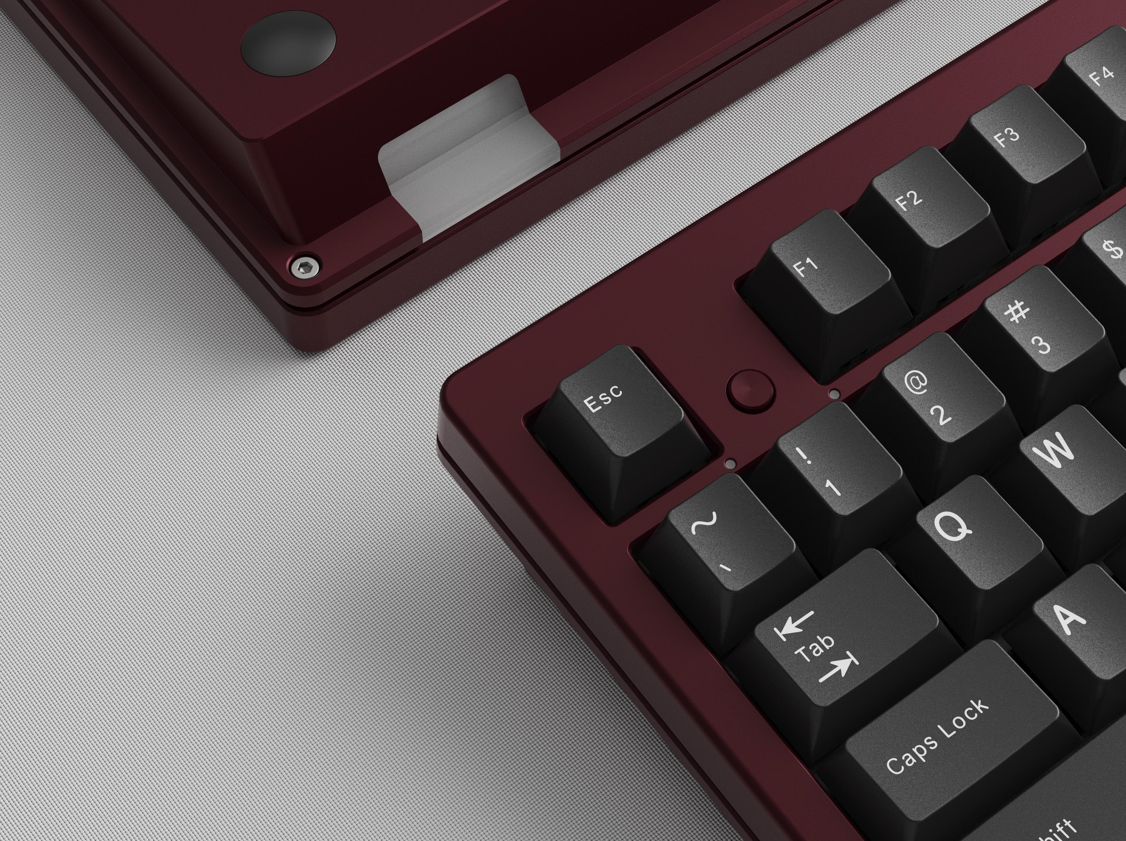 N87 Alu metal suite image 9