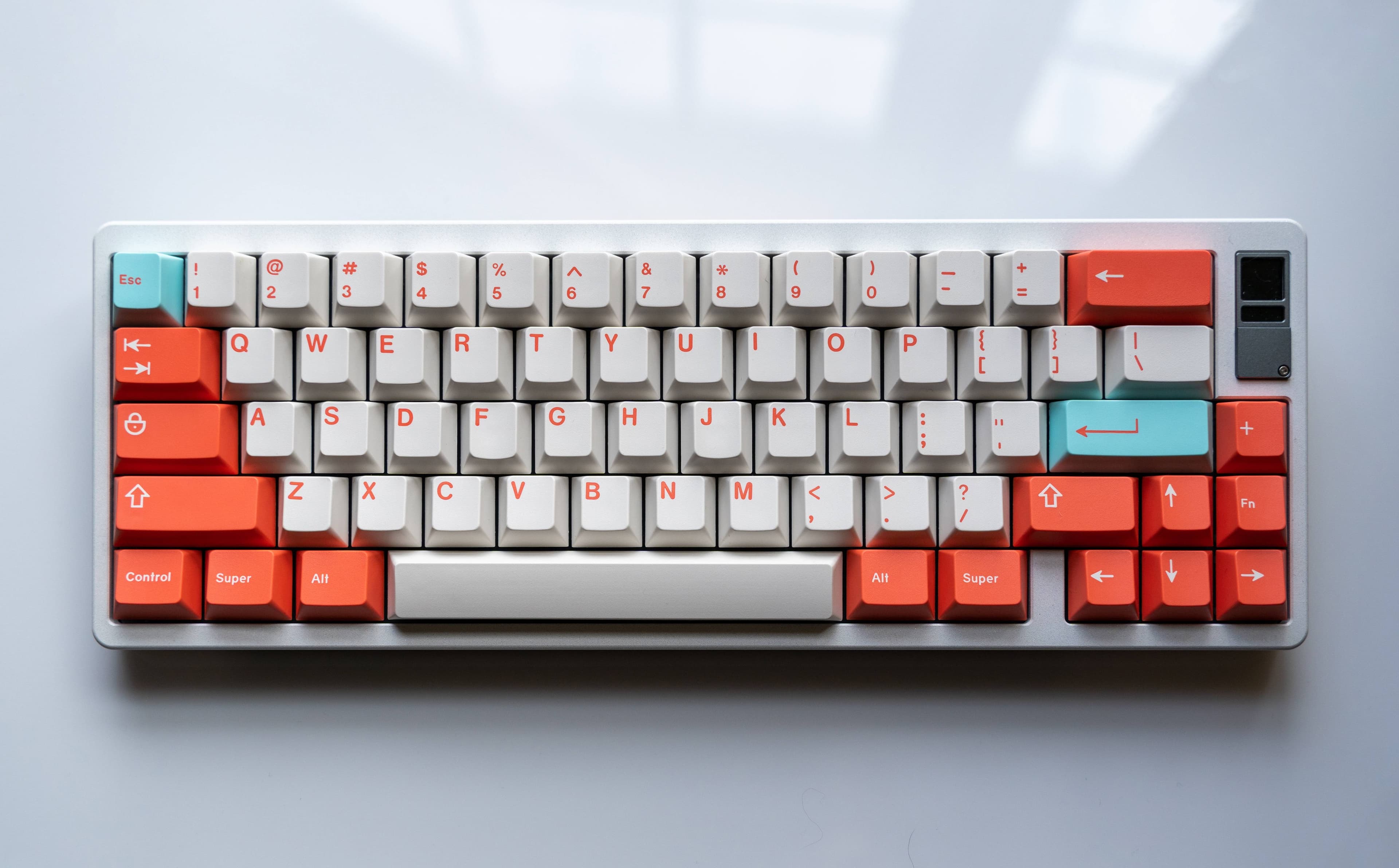 GMK Coral R2 - benefiting the Coral Reef Alliance (GB: 6/22 - 7/15) image 37