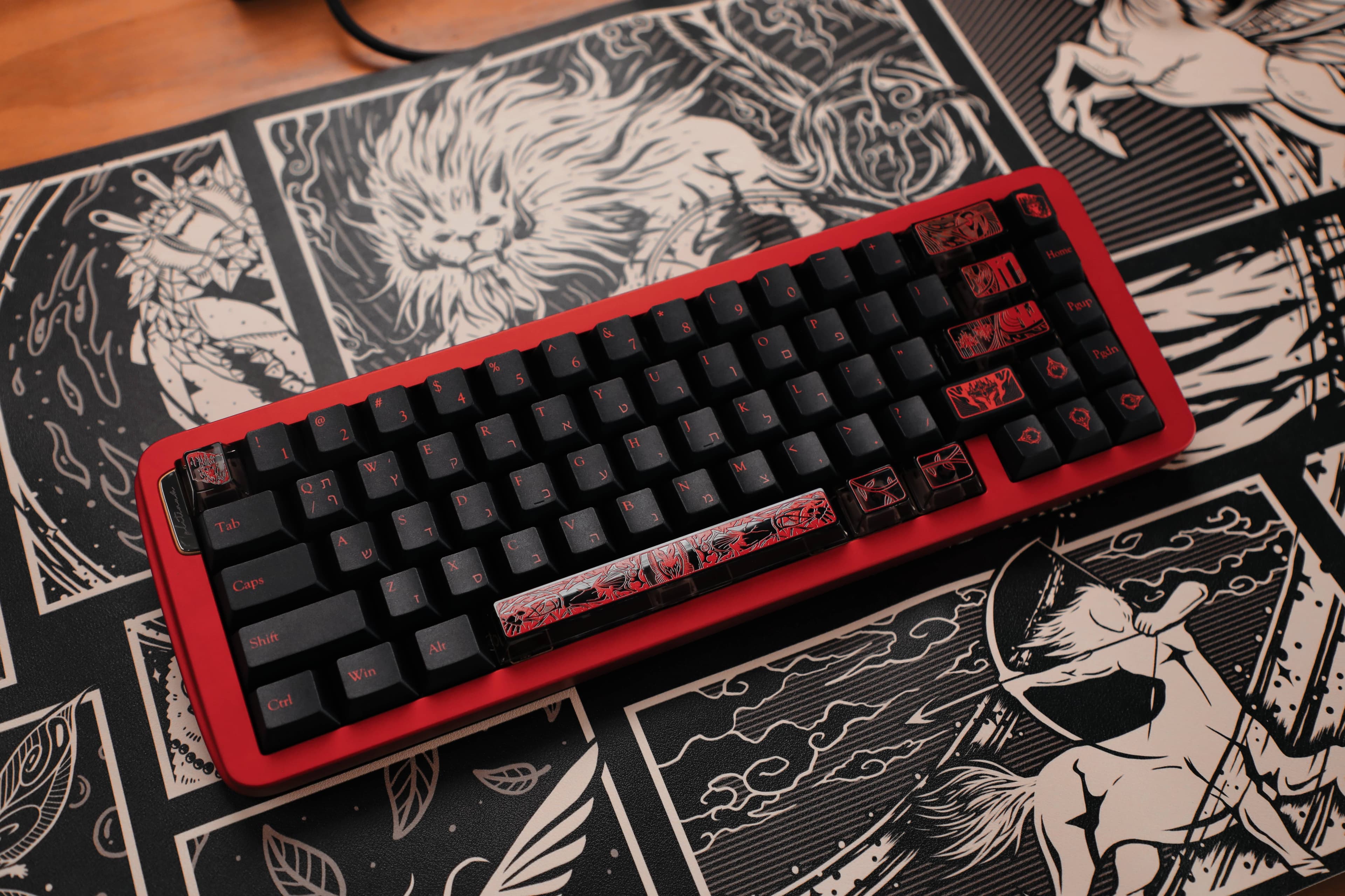 【IC】Dark Covenant——（Physical sample release） image 9