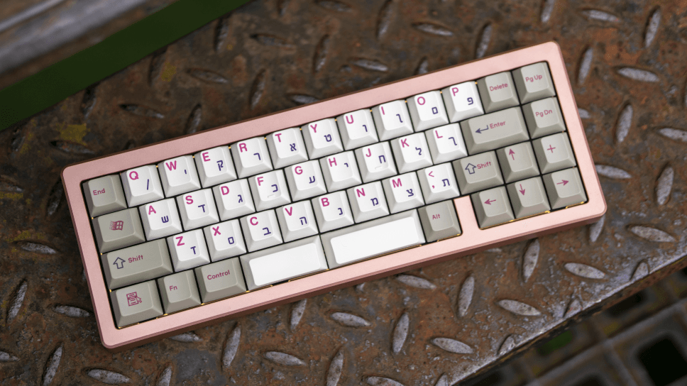 S46 40% Wireless Custom Kit with RGB Underglow from $139 image 5