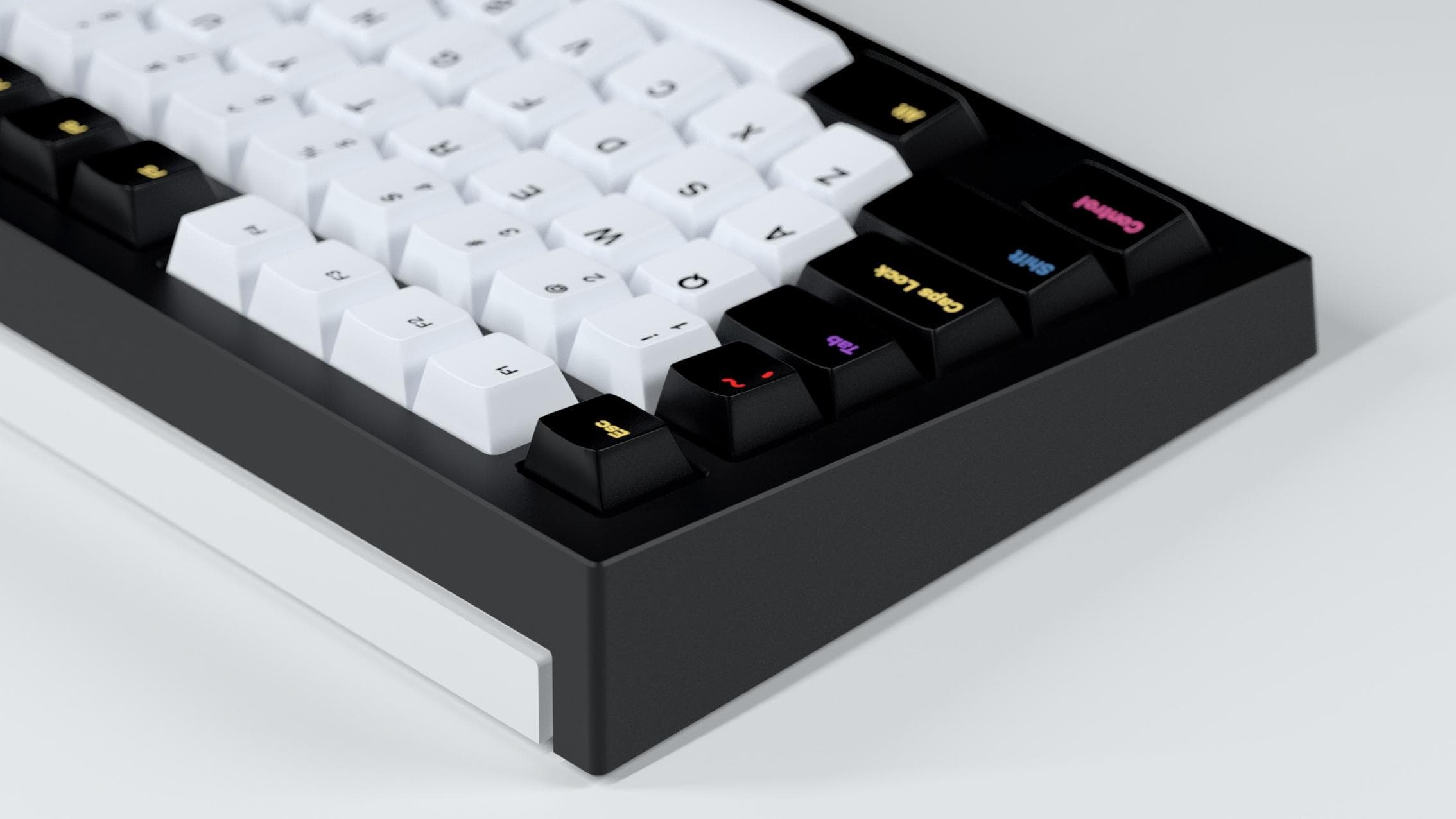 GMK Colorchrome, GB is completed image 22