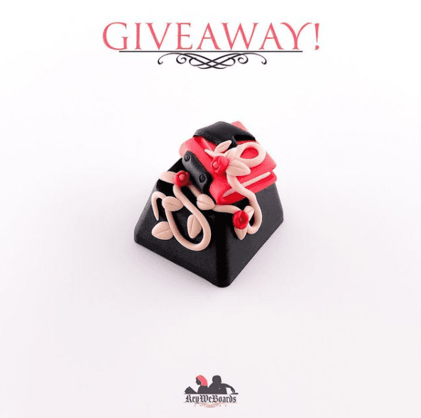 SA Fledgling - keycaps shipped to vendors image 36