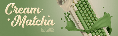 GMK Cream Matcha | GB Ended image 30