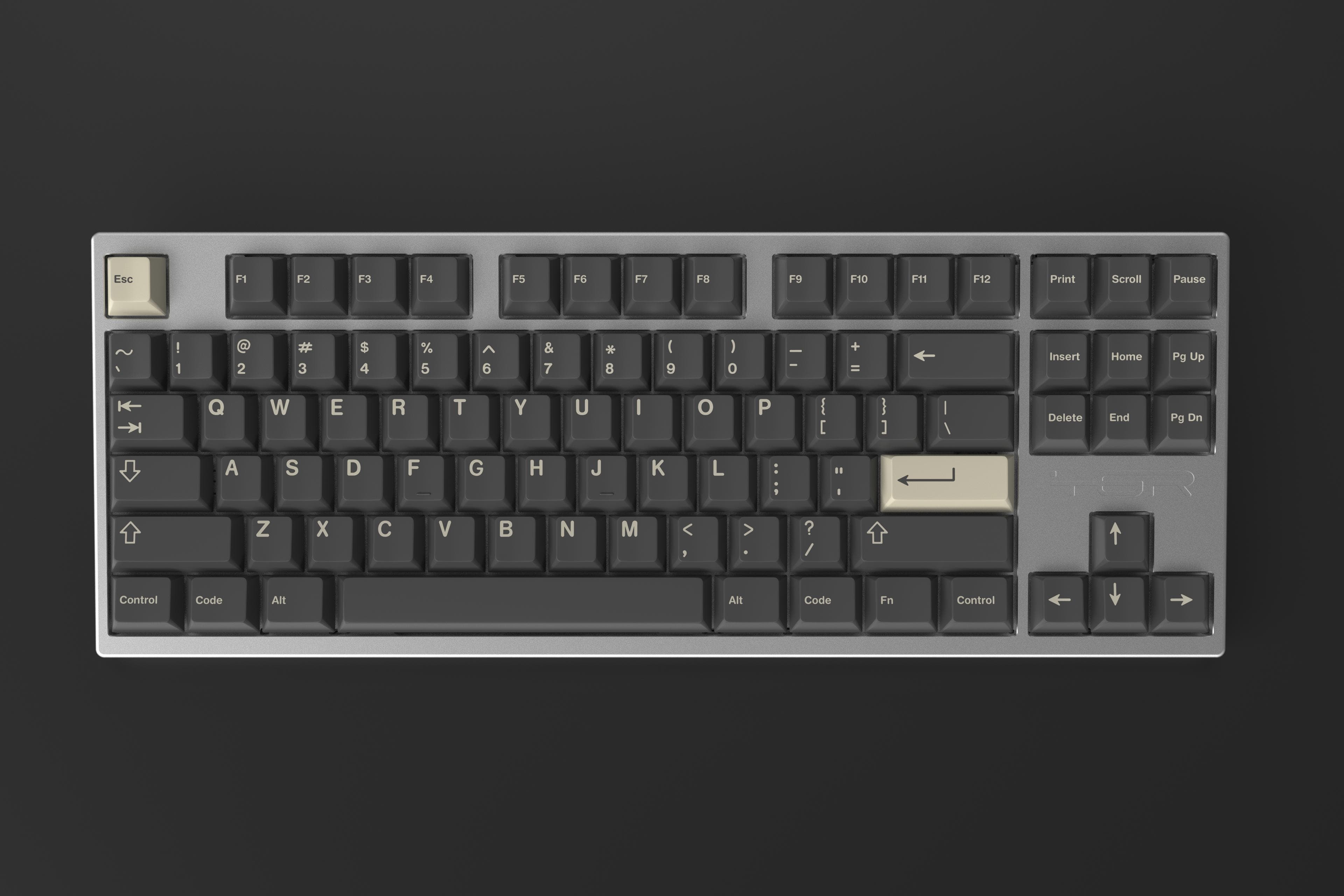 GMK Nines -- 40s kit through GMK Sixes GB! image 10