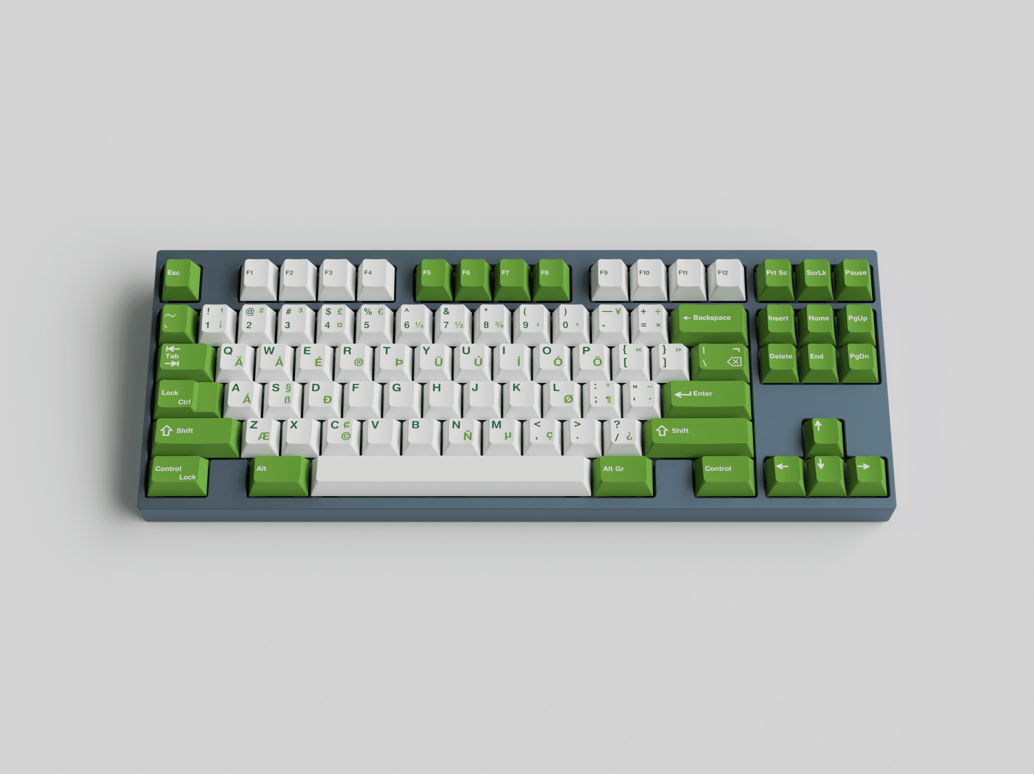 JTK Griseann/Royal Alpha - Shipping to vendors/customers image 18
