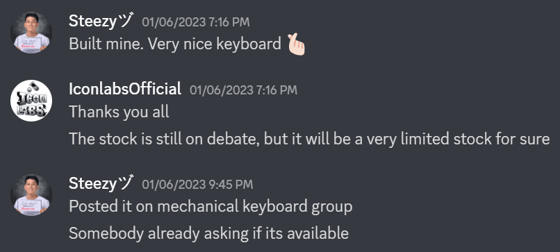 V65 R2 - Entry-level King just gets better! (Aluminum 65% with Knob) image 18