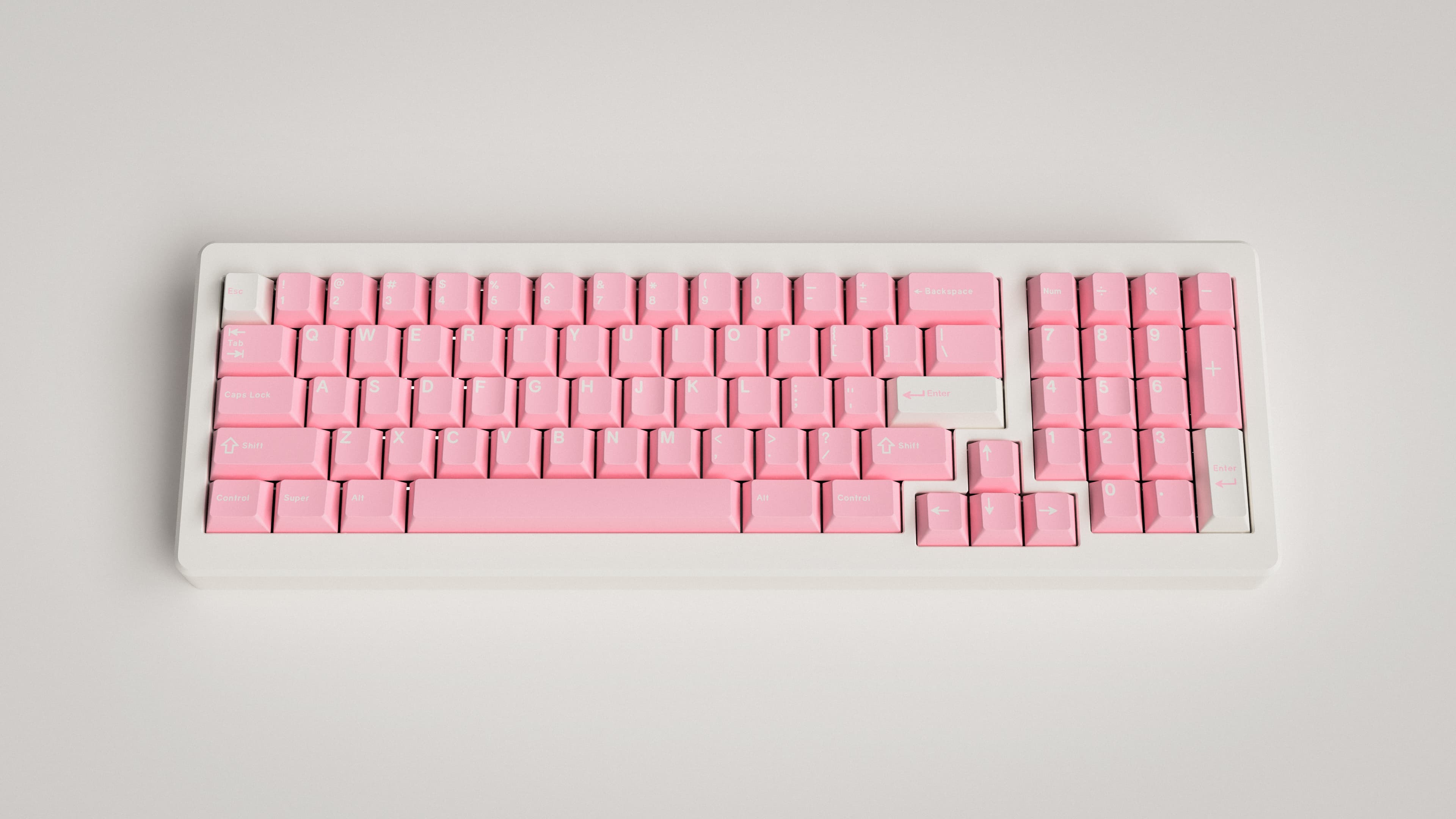 GMK Peach Blossom (Completed) image 7