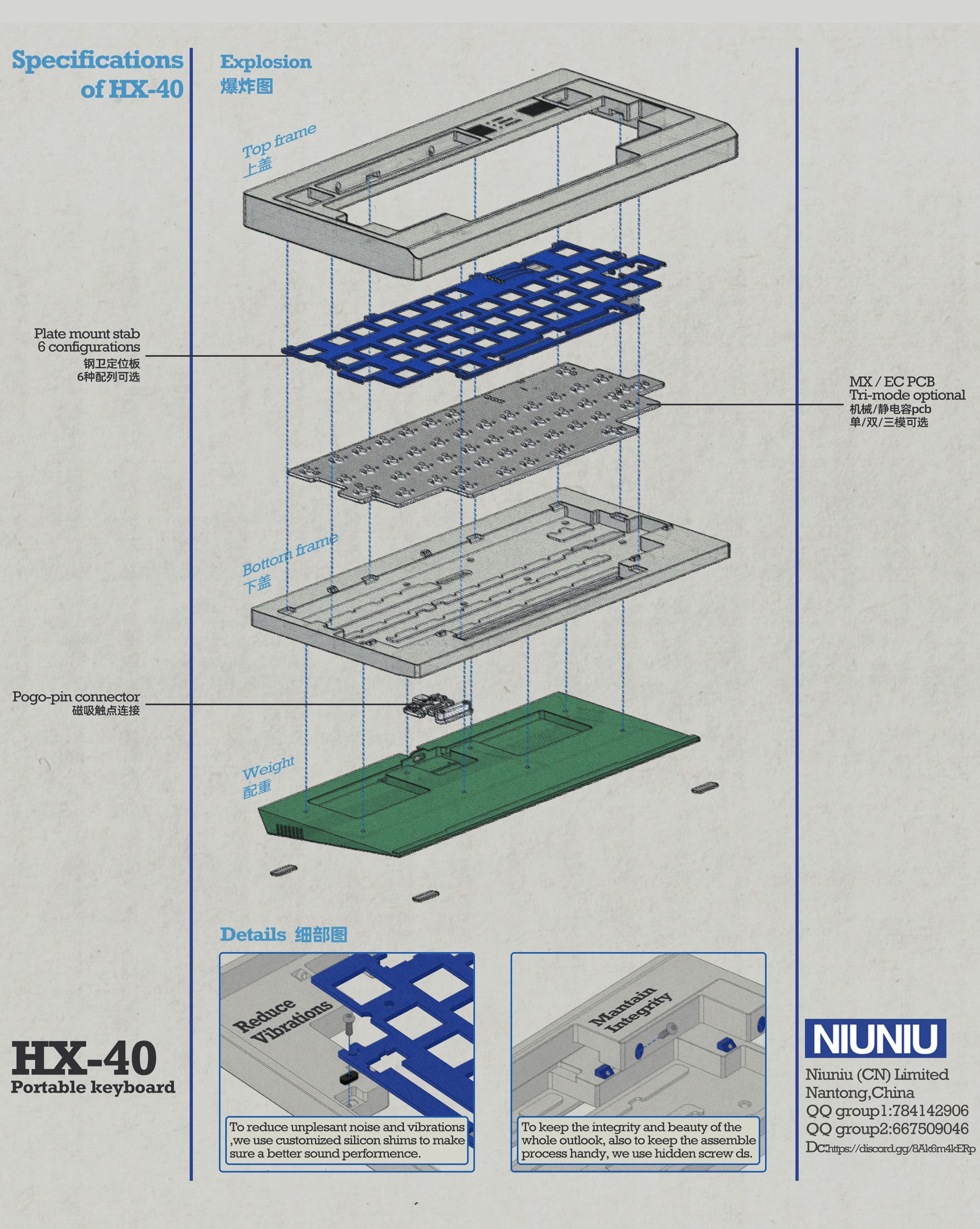 【IC】HX40 By Niuniu Studio image 3