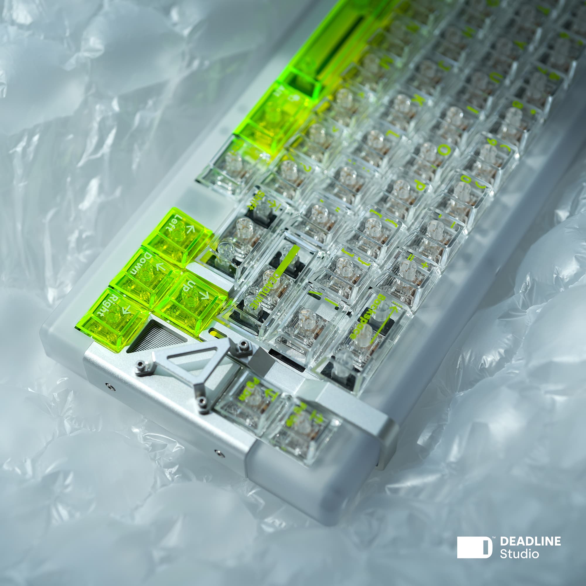 DEADLINE STUDIO - AIRG AIRC PC KEYCAPS image 26