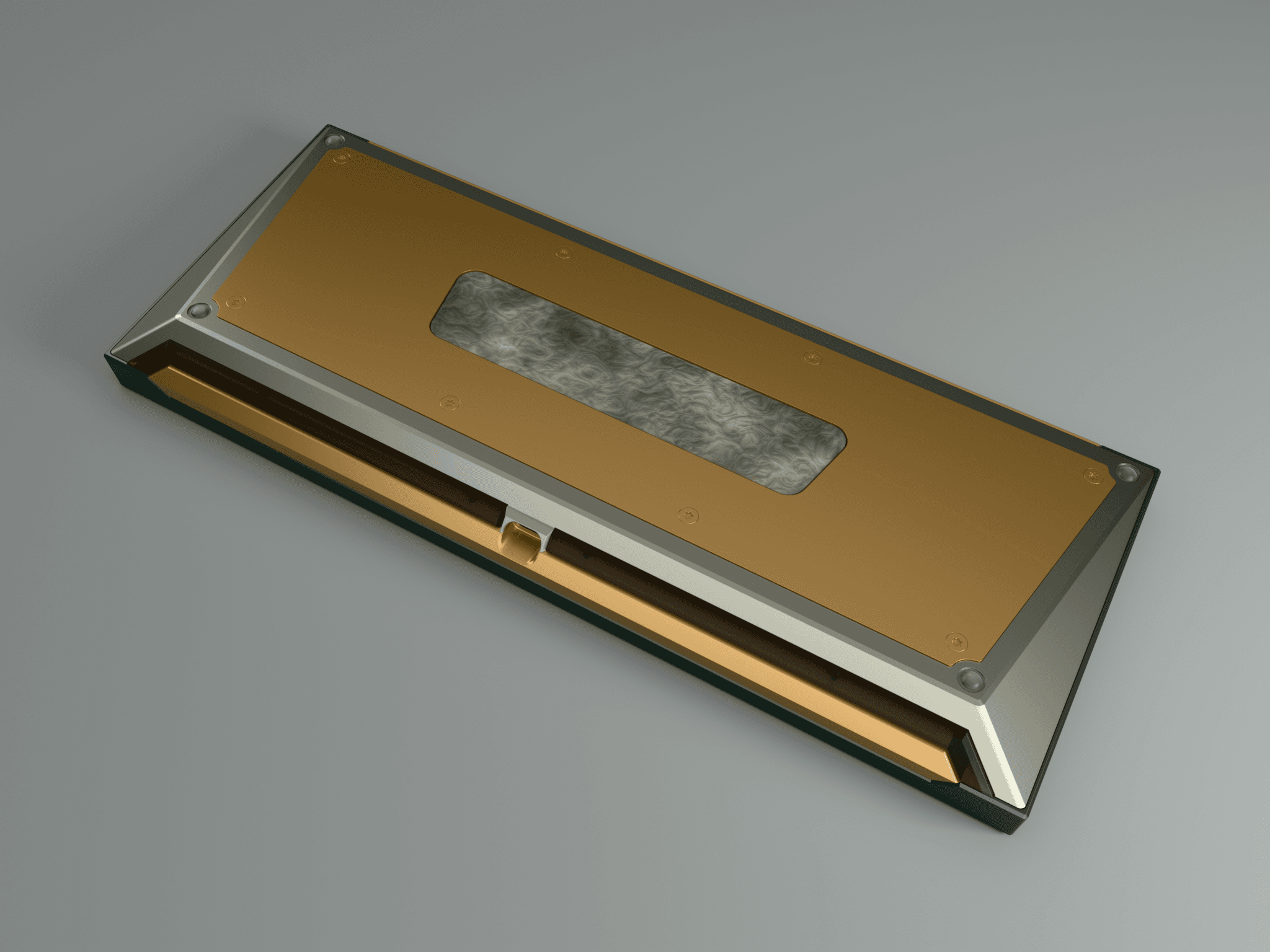 FRΛGMENT TKL - Artisan Resin Accents, 11,000 Configurations image 27