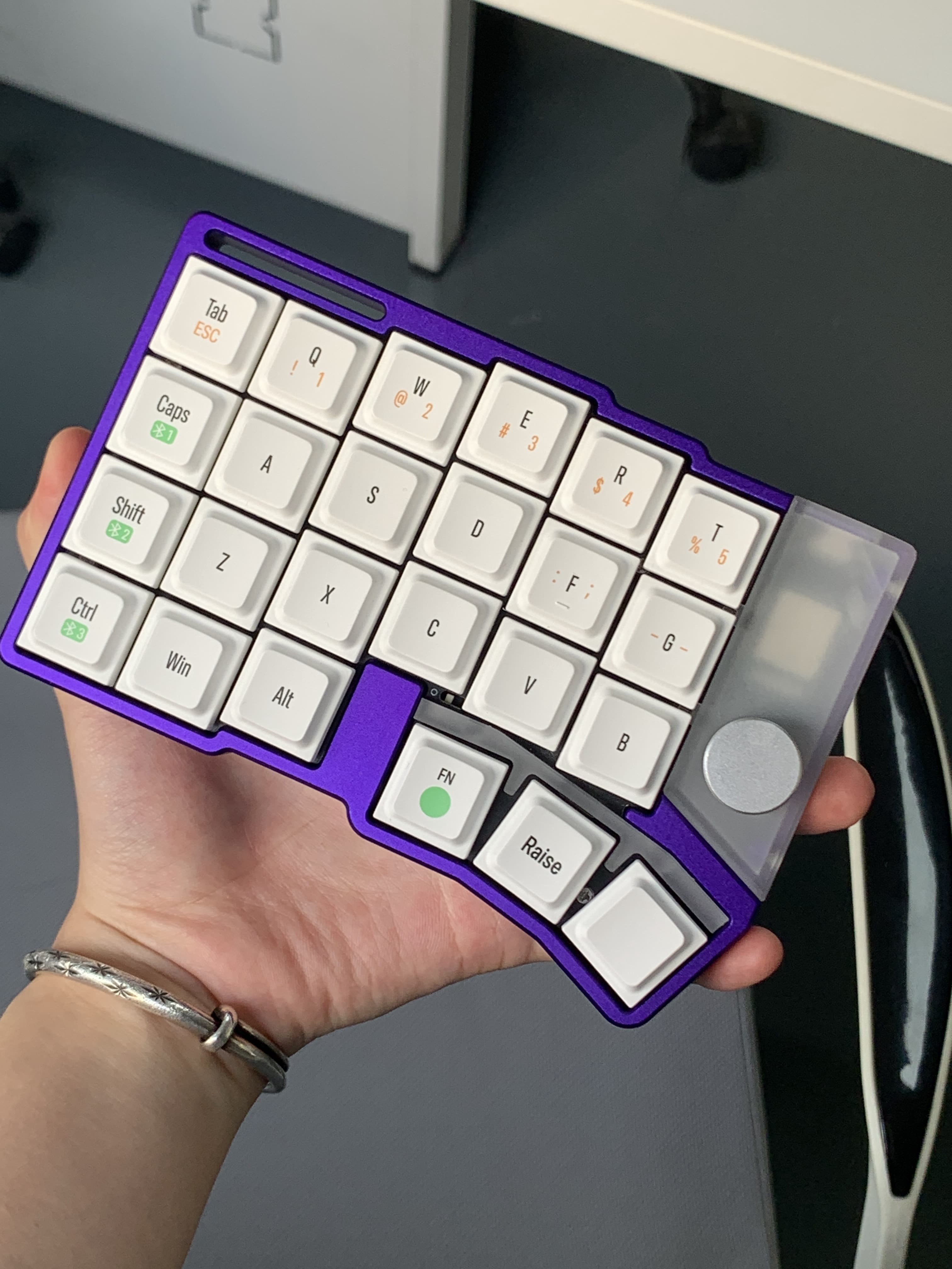 Cornix Split Low-Profile Board image 11