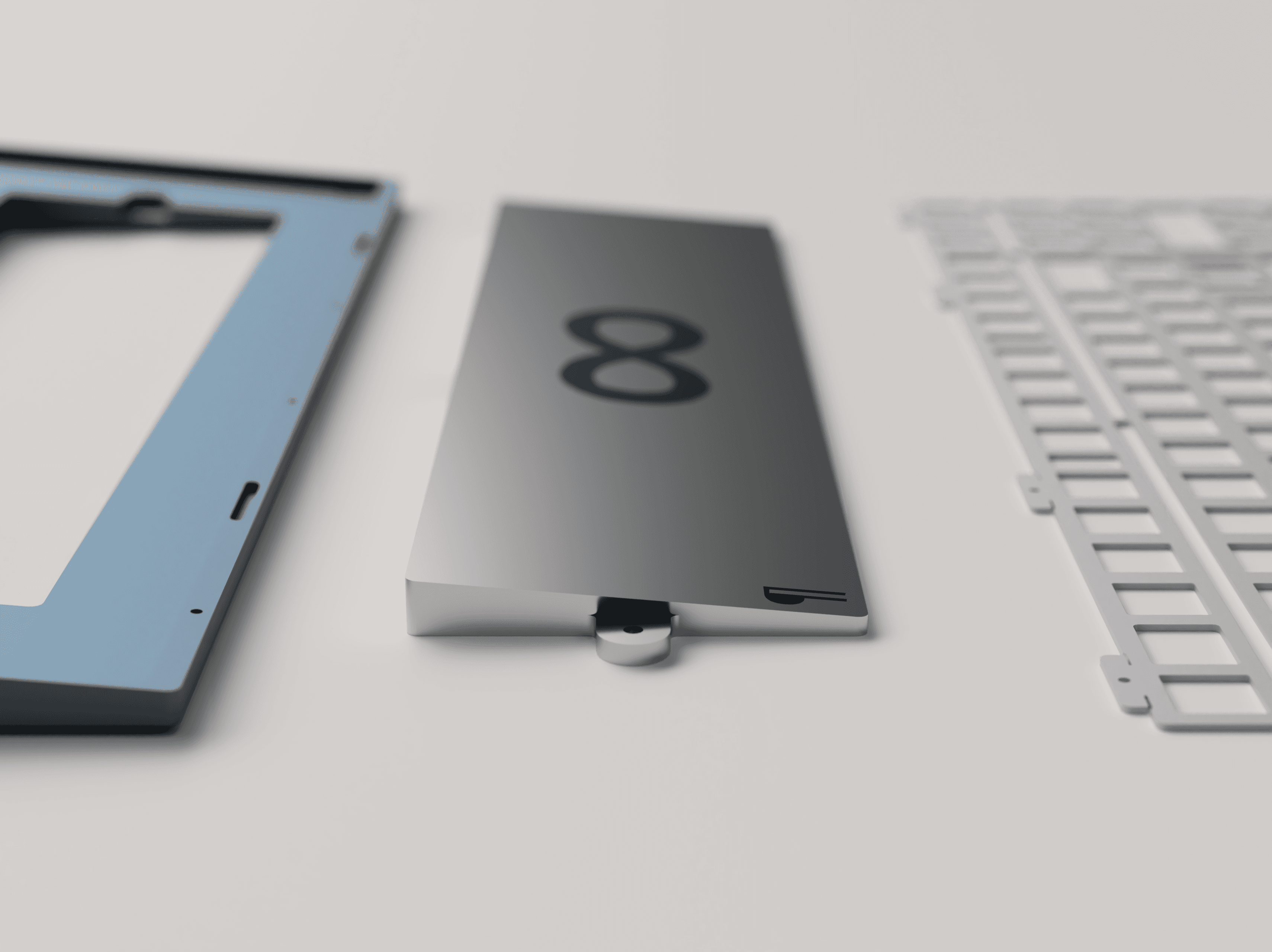 Infinitum - Extra PCBs and Plates Available! image 3