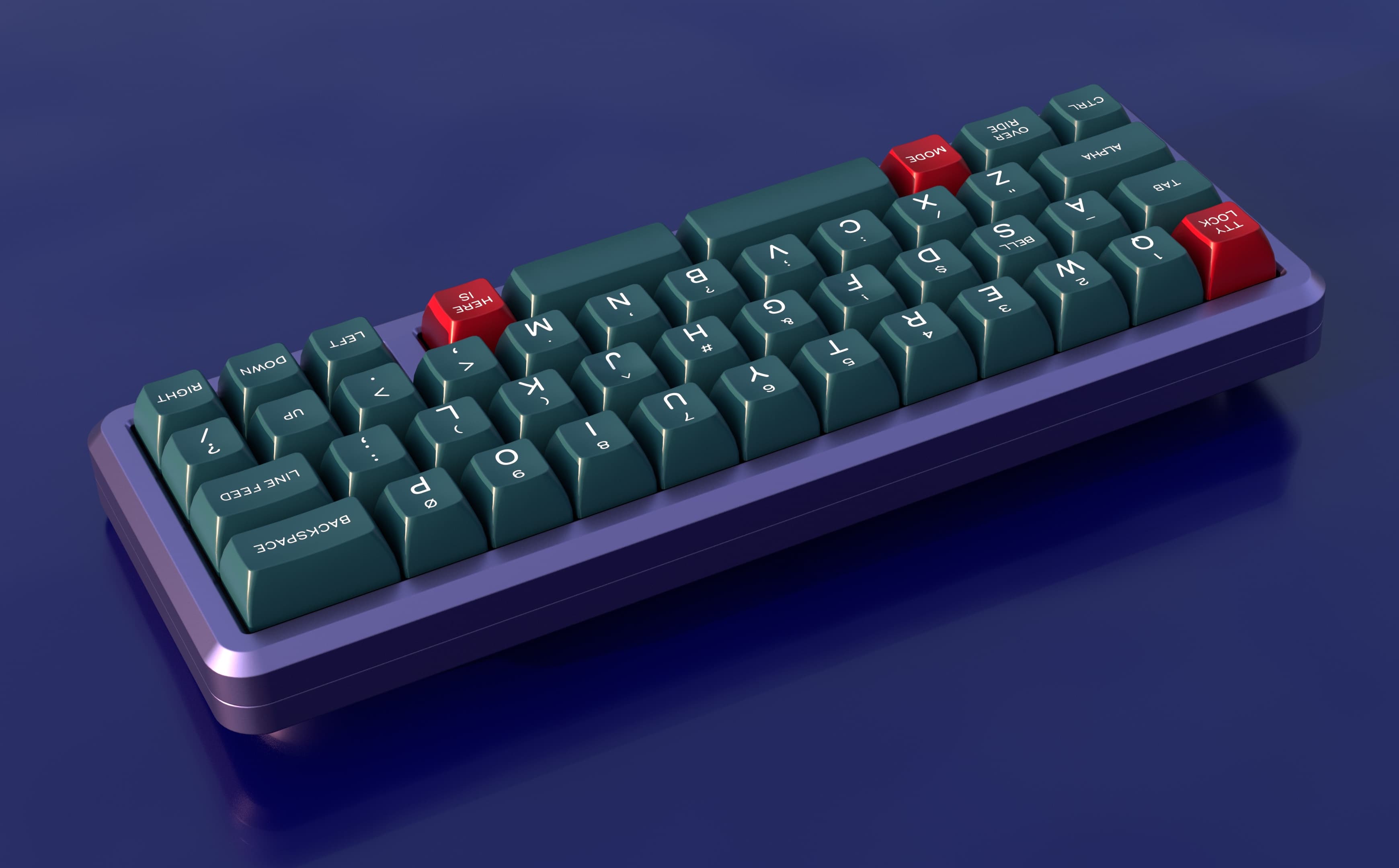 Ended - SA Teletype 40s Monokit (MOQ Reached) image 21