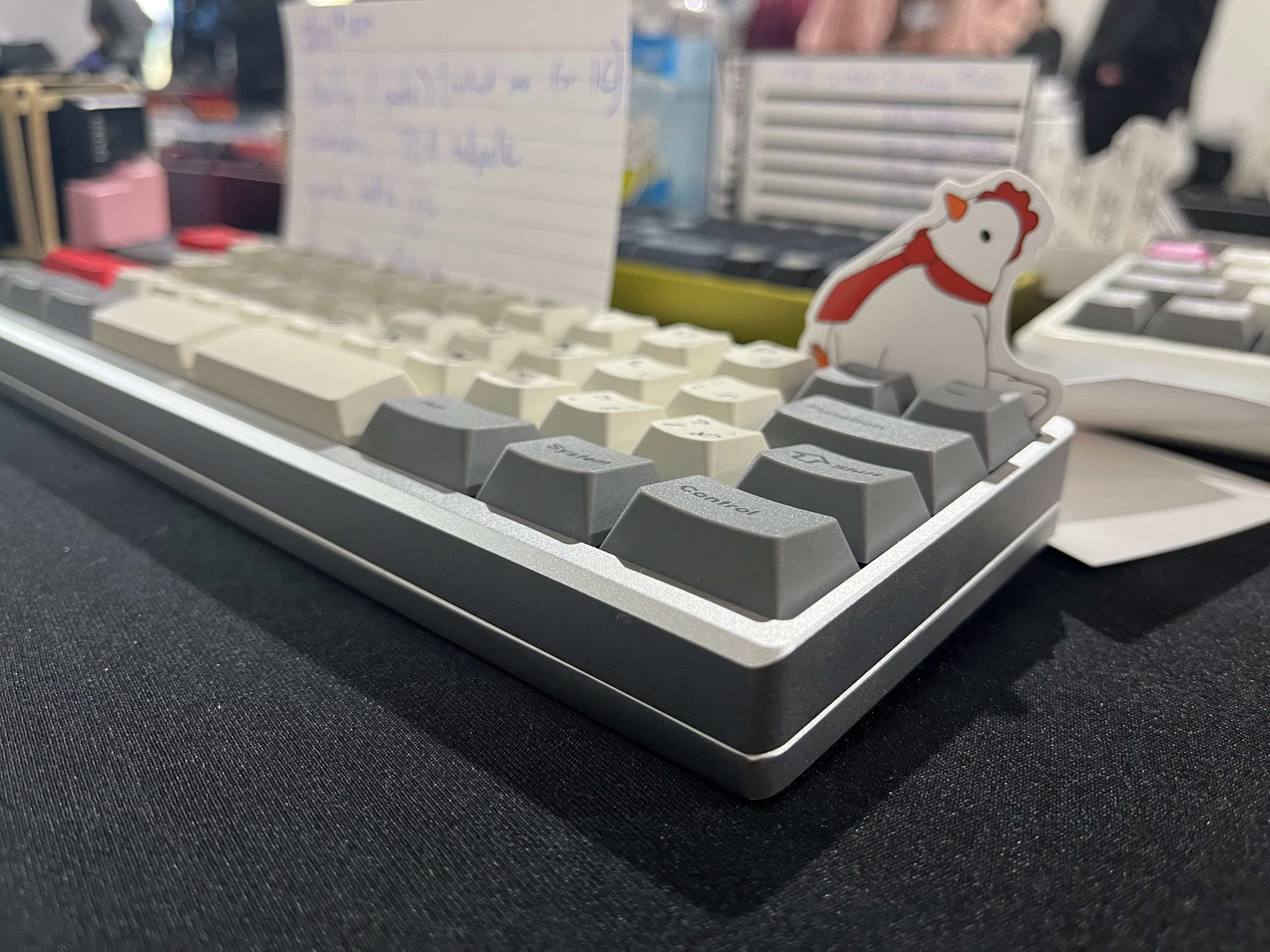 bully - a base-kit compatible 40% keyboard | some units shipping now! image 10