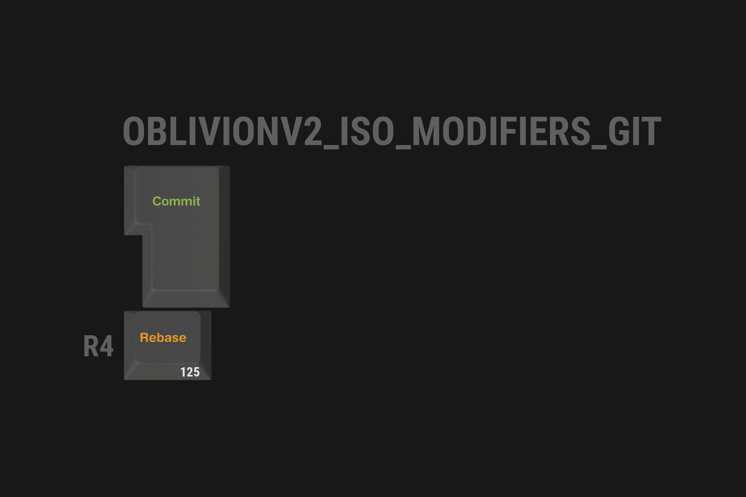 GMK Oblivion V2 - Orders Open - 10% Discount ACTIVE image 139