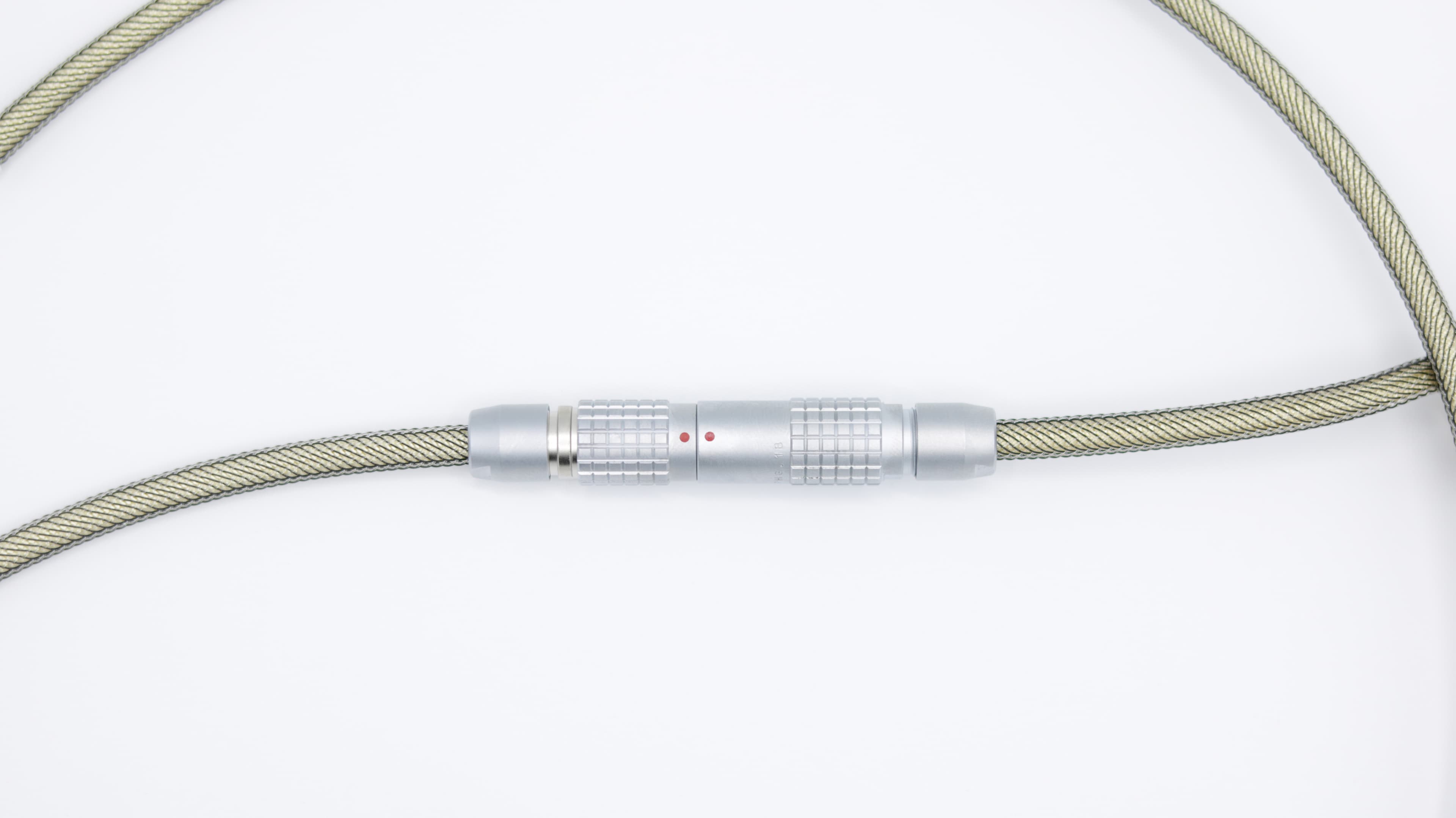 Chrome & Black LEMO® Cables (CLOSED) image 4