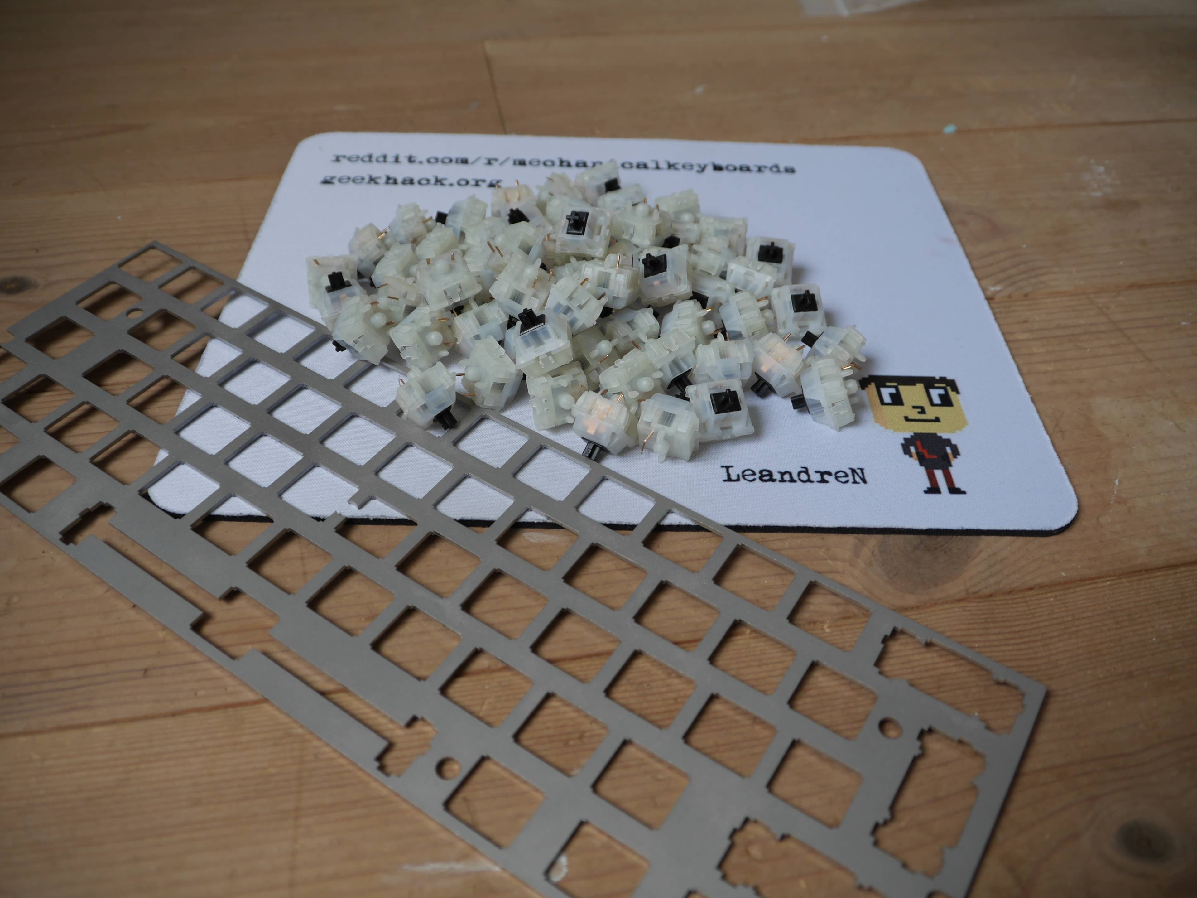 [Round 1 done] ISO & ANSI 60% mountplates image 8