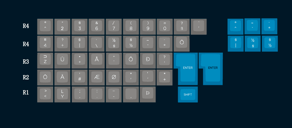 KAT Space Cadet - Delivering to US customers image 20