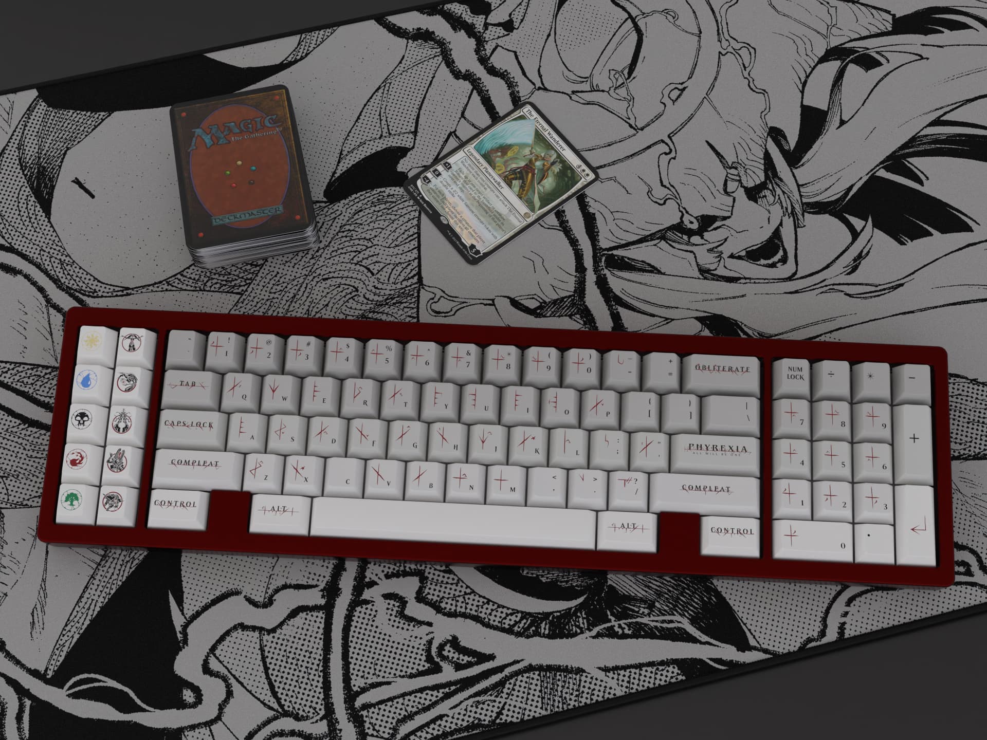 MTG All Will Be One - Last Week