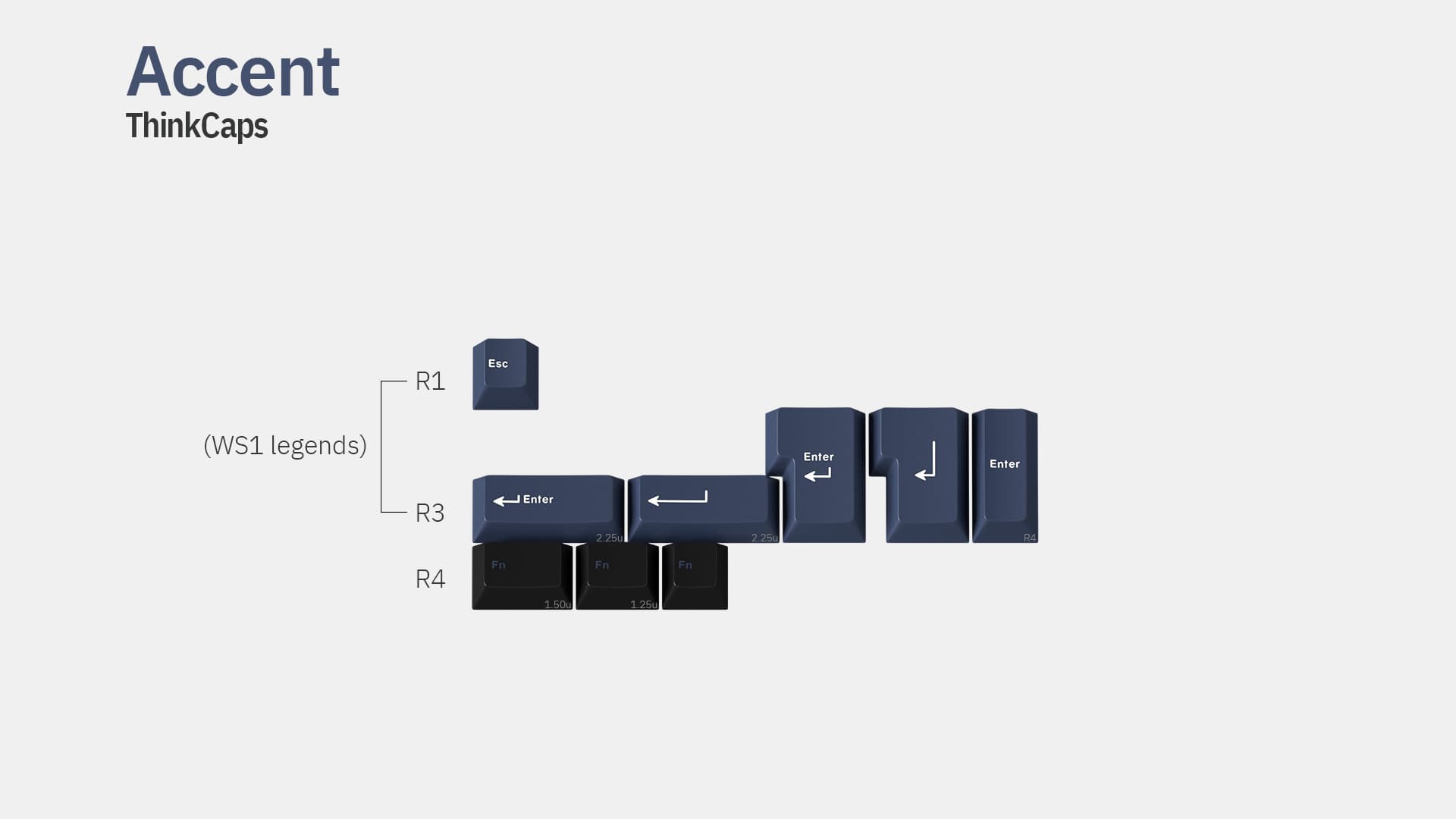 GMK ThinkCaps (shipping) image 11